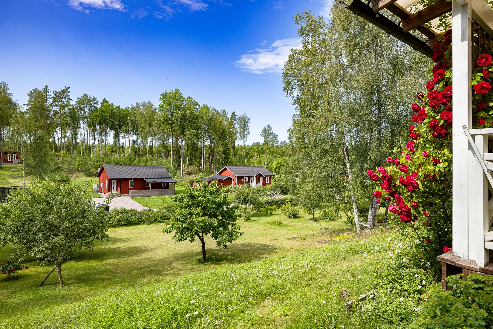 Villa, Ramsjö Ängsväg 10, Järlåsa, Uppsala