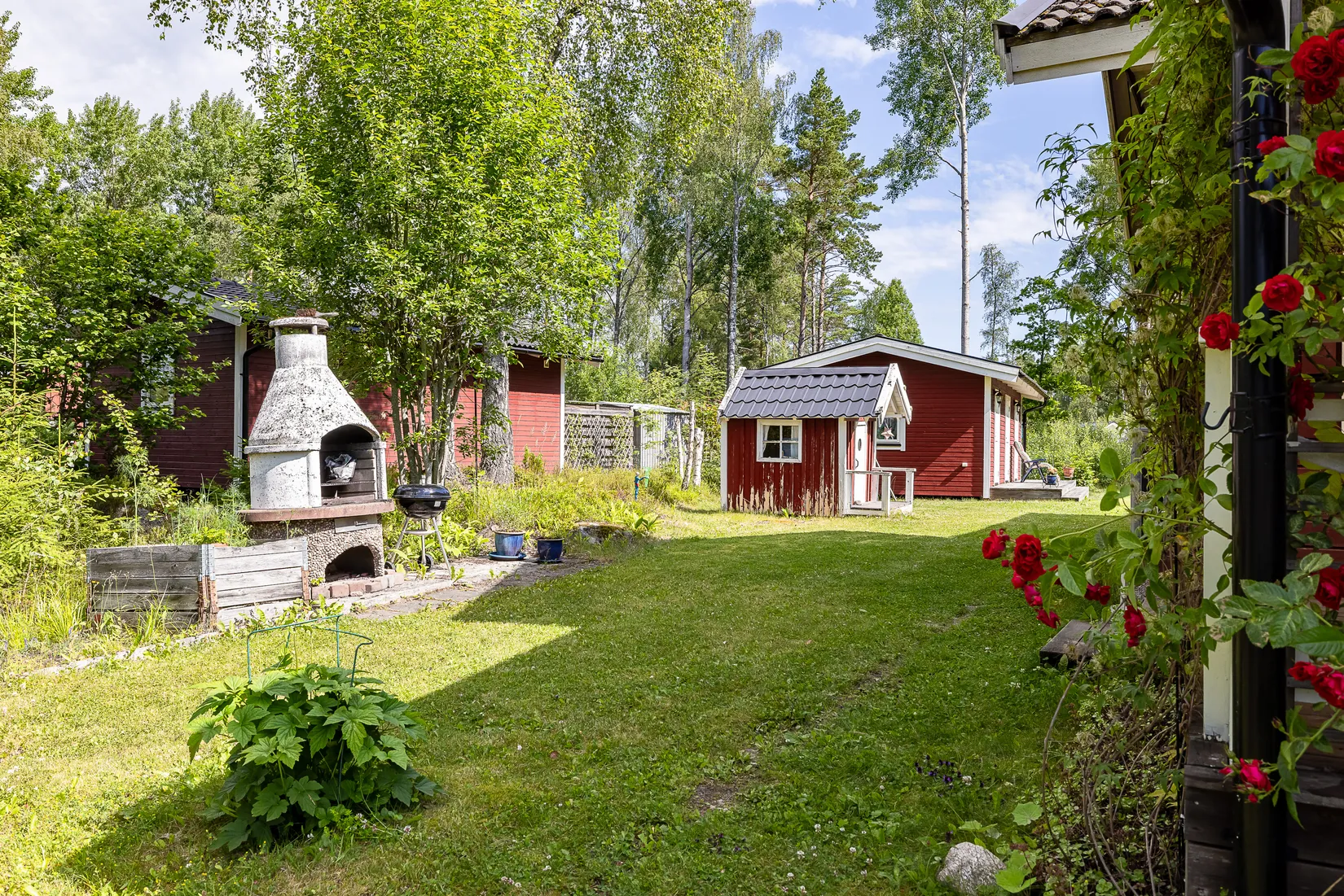 Villa, Ramsjö Ängsväg 10, Järlåsa, Uppsala