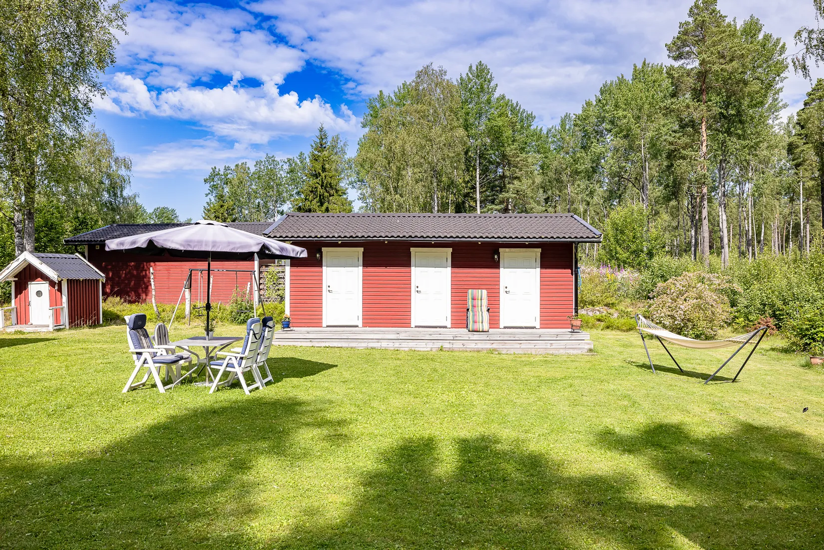 Villa, Ramsjö Ängsväg 10, Järlåsa, Uppsala