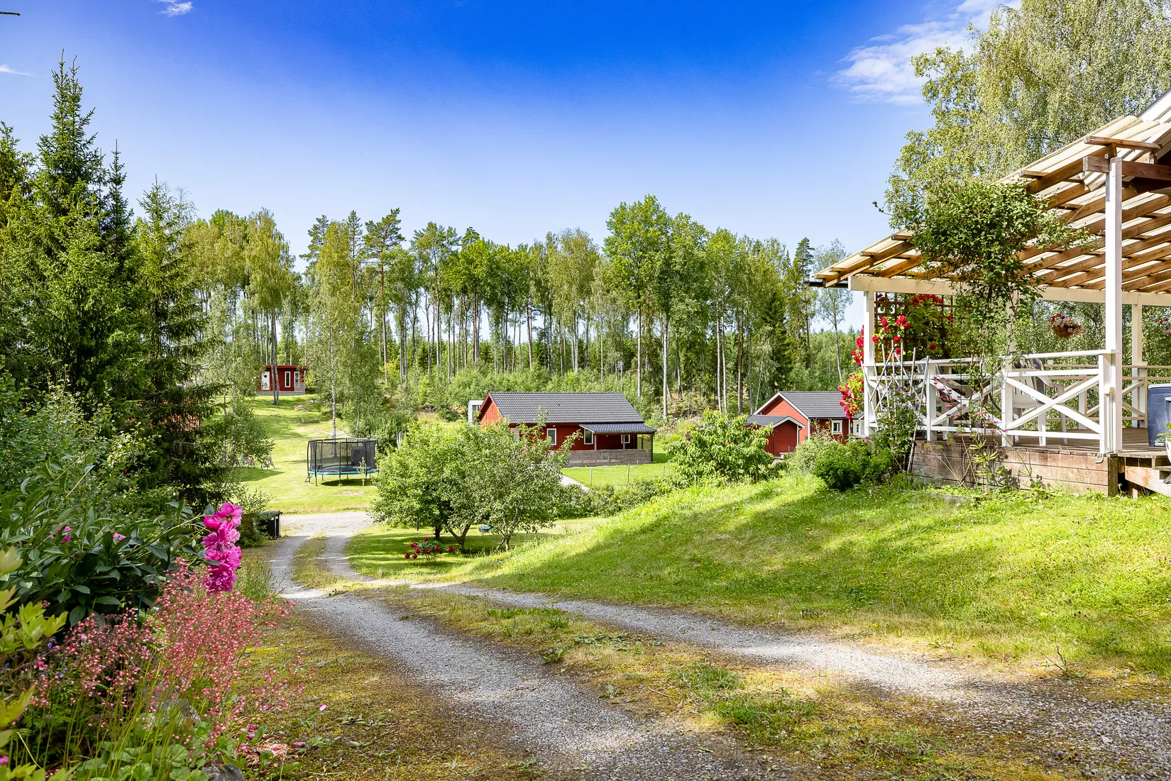 Villa, Ramsjö Ängsväg 10, Järlåsa, Uppsala