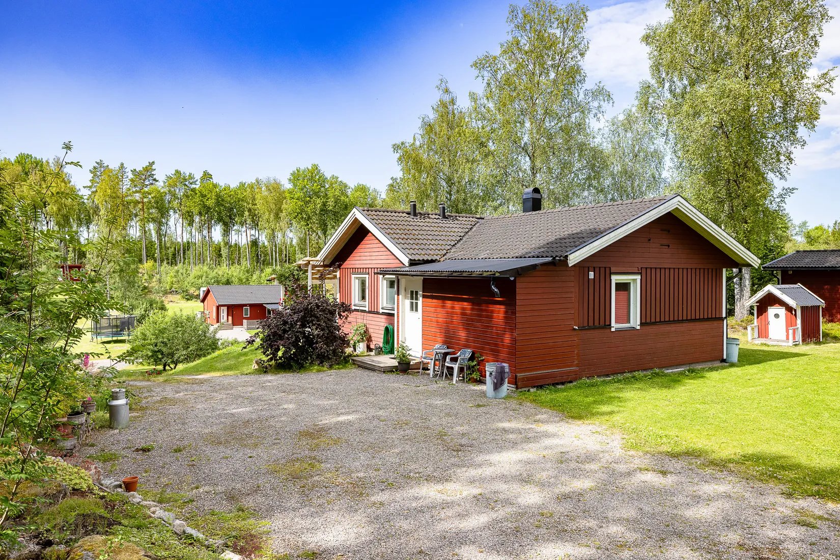 Villa, Ramsjö Ängsväg 10, Järlåsa, Uppsala