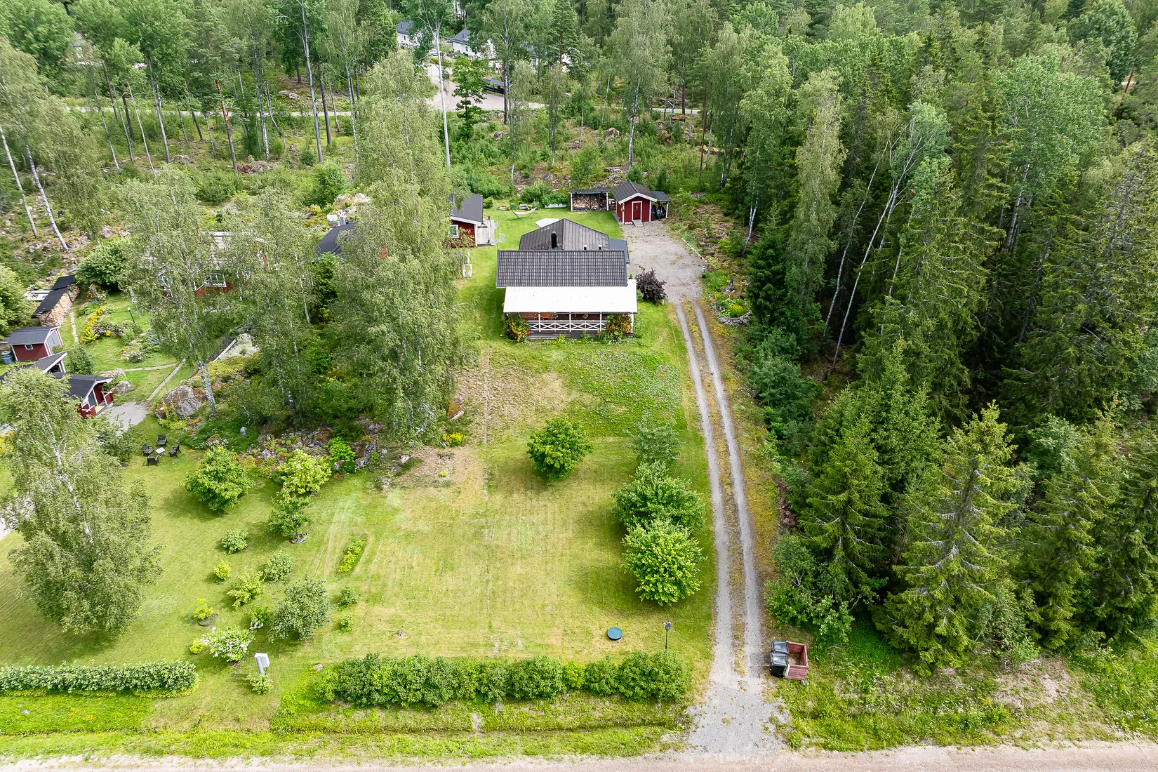 Villa, Ramsjö Ängsväg 10, Järlåsa, Uppsala