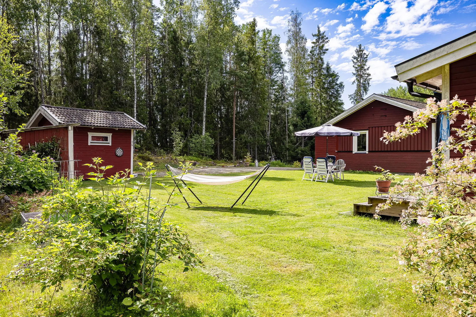Villa, Ramsjö Ängsväg 10, Järlåsa, Uppsala