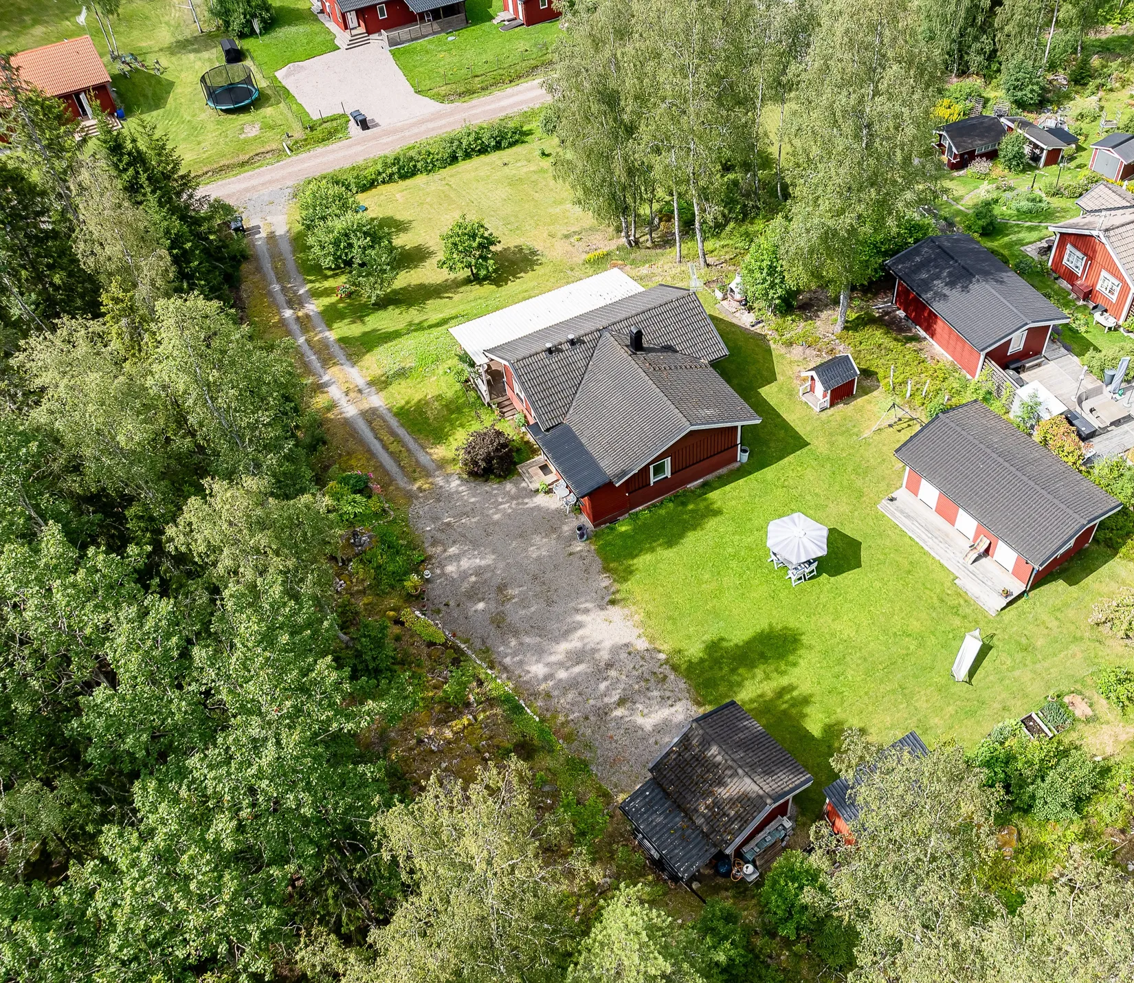 Villa, Ramsjö Ängsväg 10, Järlåsa, Uppsala