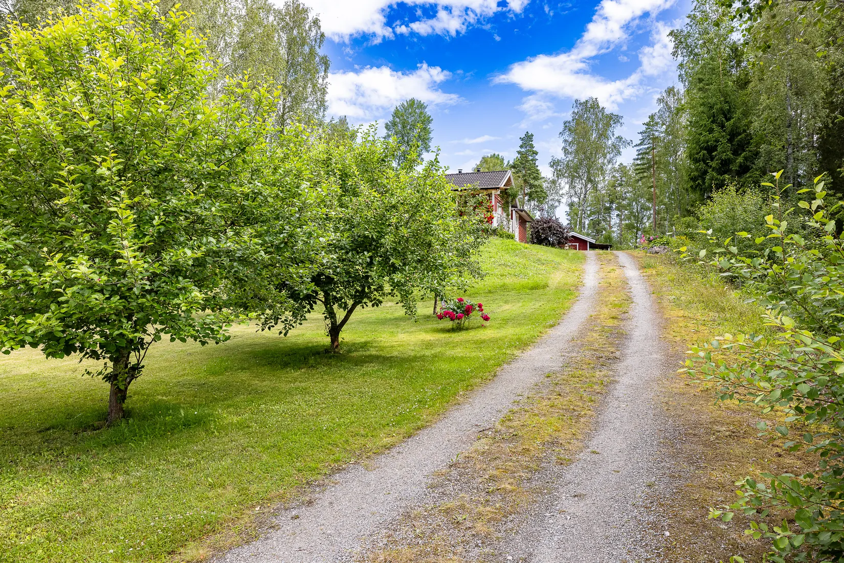 Villa, Ramsjö Ängsväg 10, Järlåsa, Uppsala