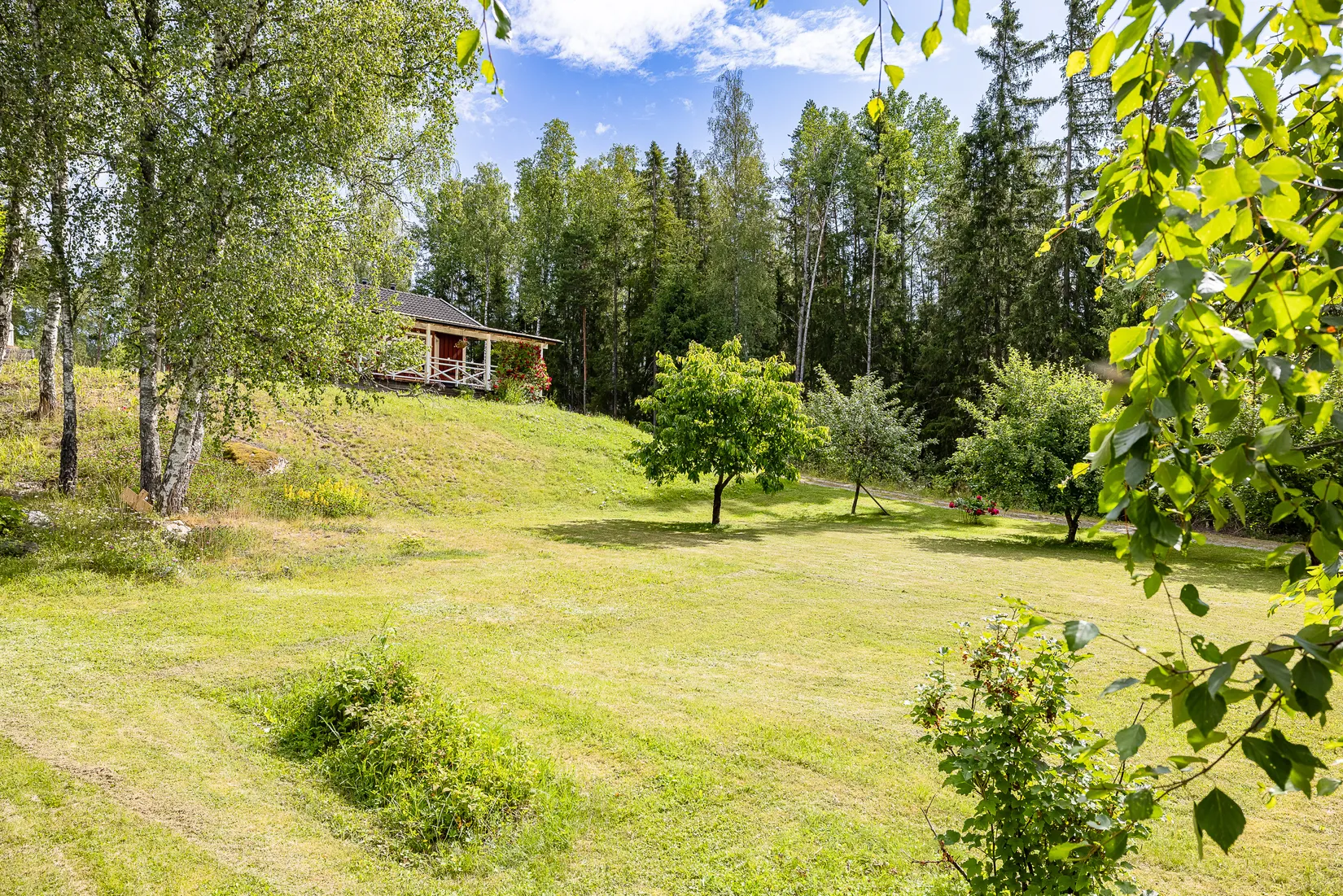 Villa, Ramsjö Ängsväg 10, Järlåsa, Uppsala