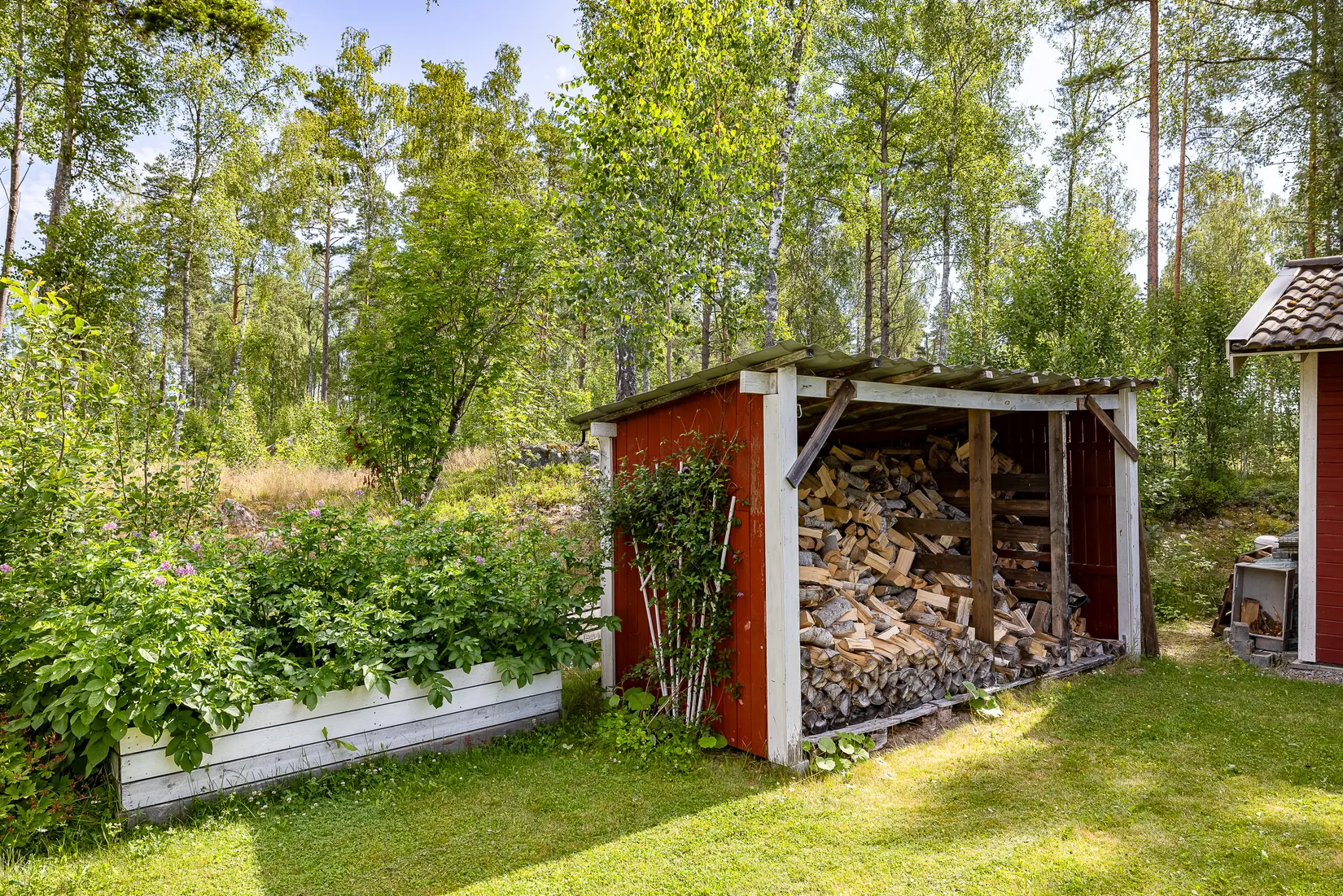 Villa, Ramsjö Ängsväg 10, Järlåsa, Uppsala