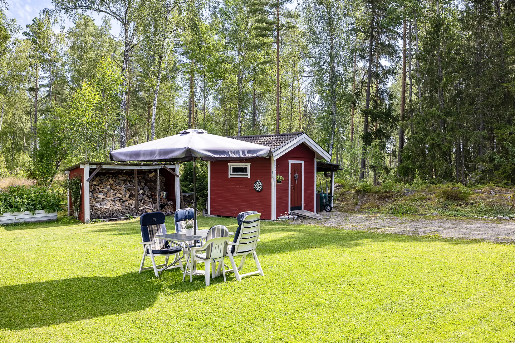 Villa, Ramsjö Ängsväg 10, Järlåsa, Uppsala