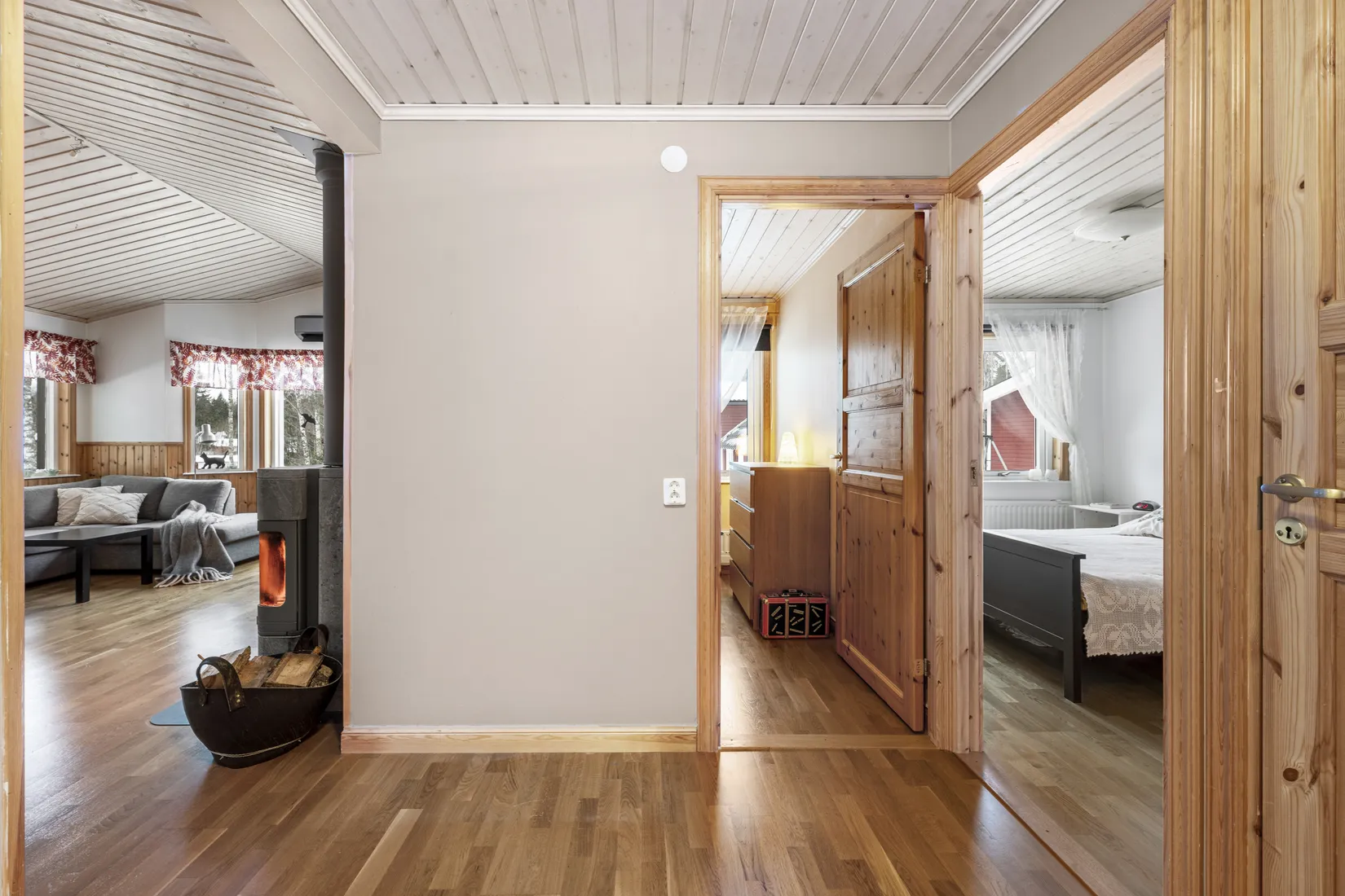 Villa, Ramsjö Ängsväg 10, Järlåsa, Uppsala