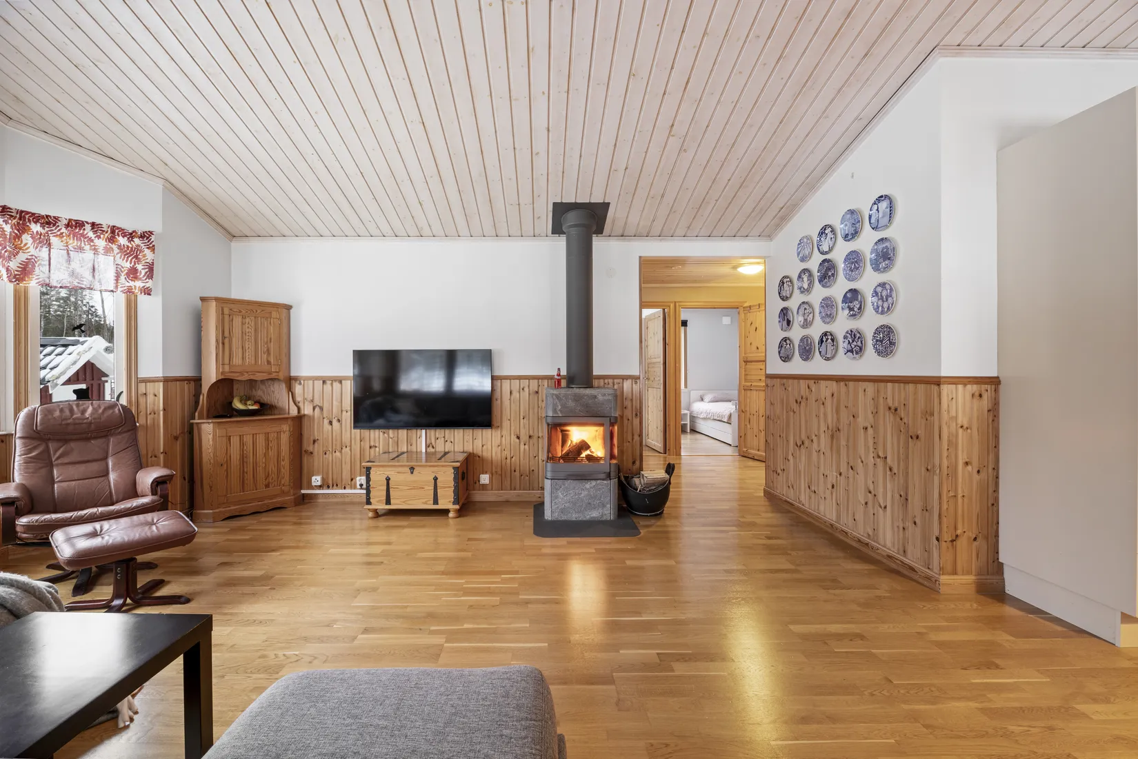 Villa, Ramsjö Ängsväg 10, Järlåsa, Uppsala