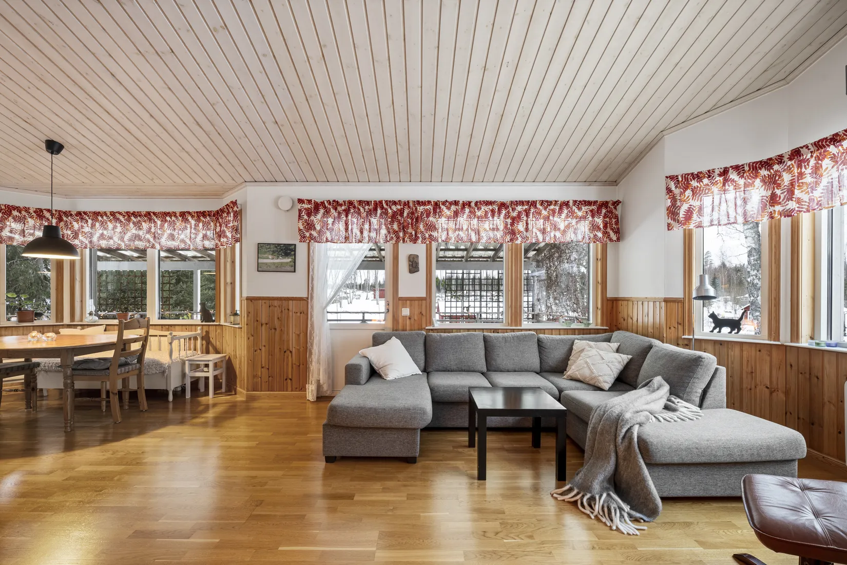 Villa, Ramsjö Ängsväg 10, Järlåsa, Uppsala