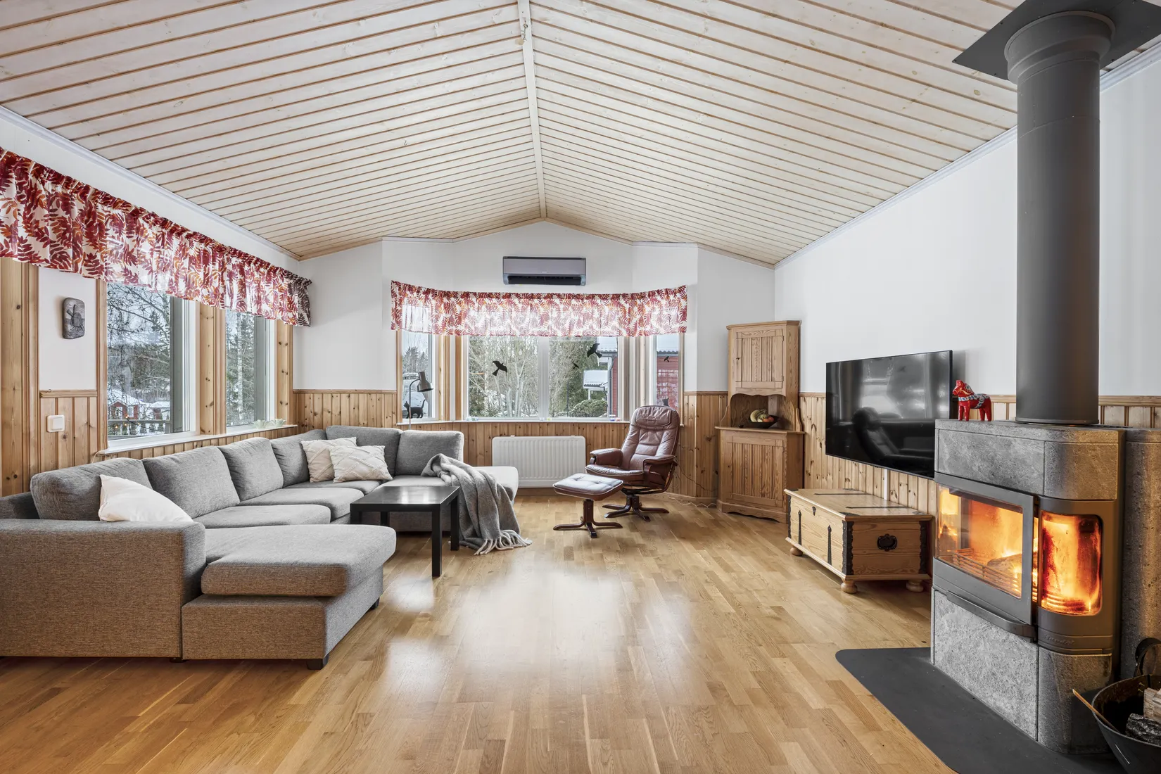 Villa, Ramsjö Ängsväg 10, Järlåsa, Uppsala