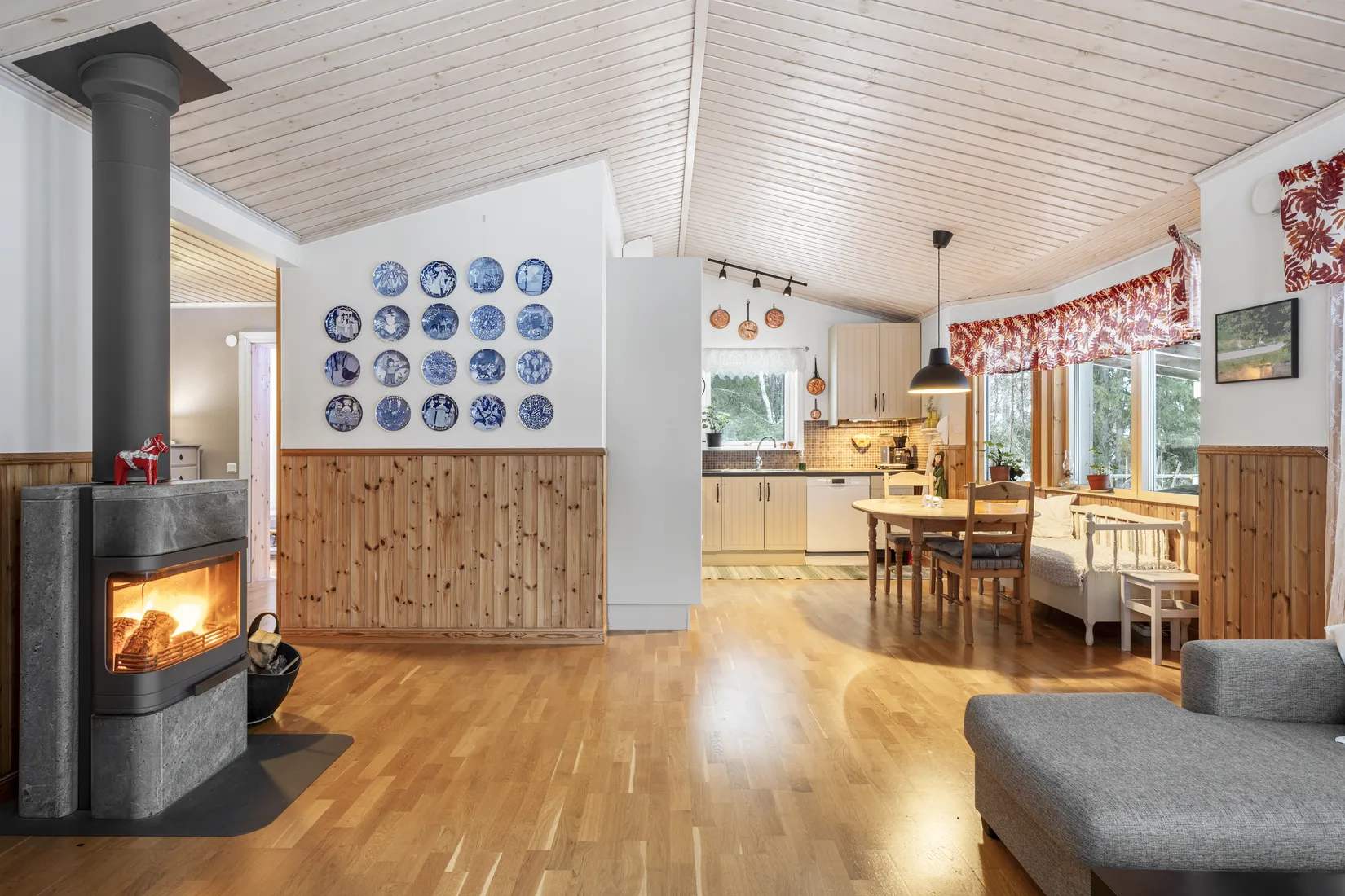 Villa, Ramsjö Ängsväg 10, Järlåsa, Uppsala