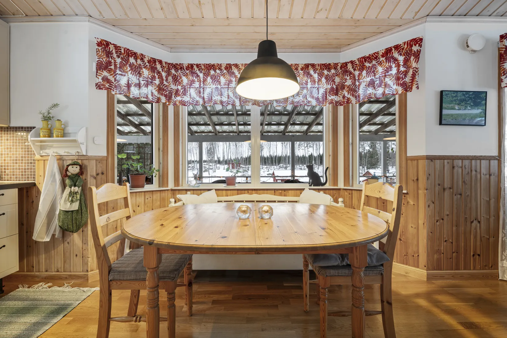 Villa, Ramsjö Ängsväg 10, Järlåsa, Uppsala