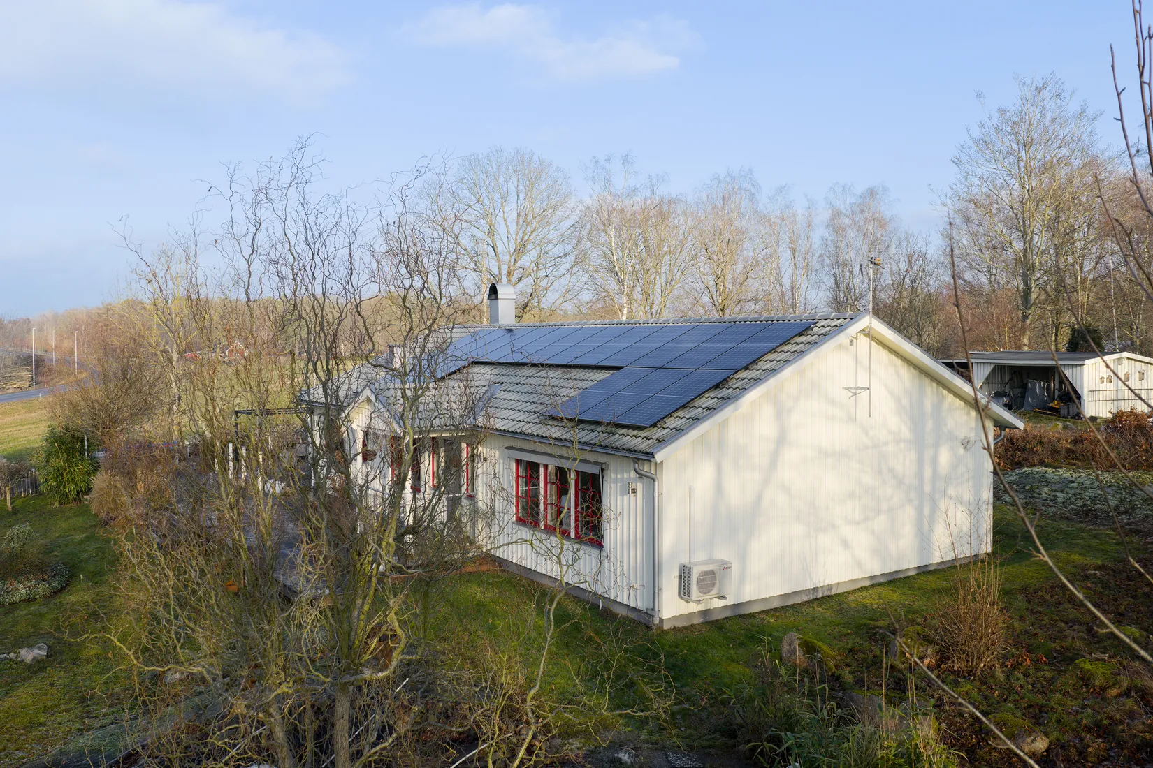 Gård/Skog, Gustavstorpsvägen 683-2, Mörrum, Karlshamn