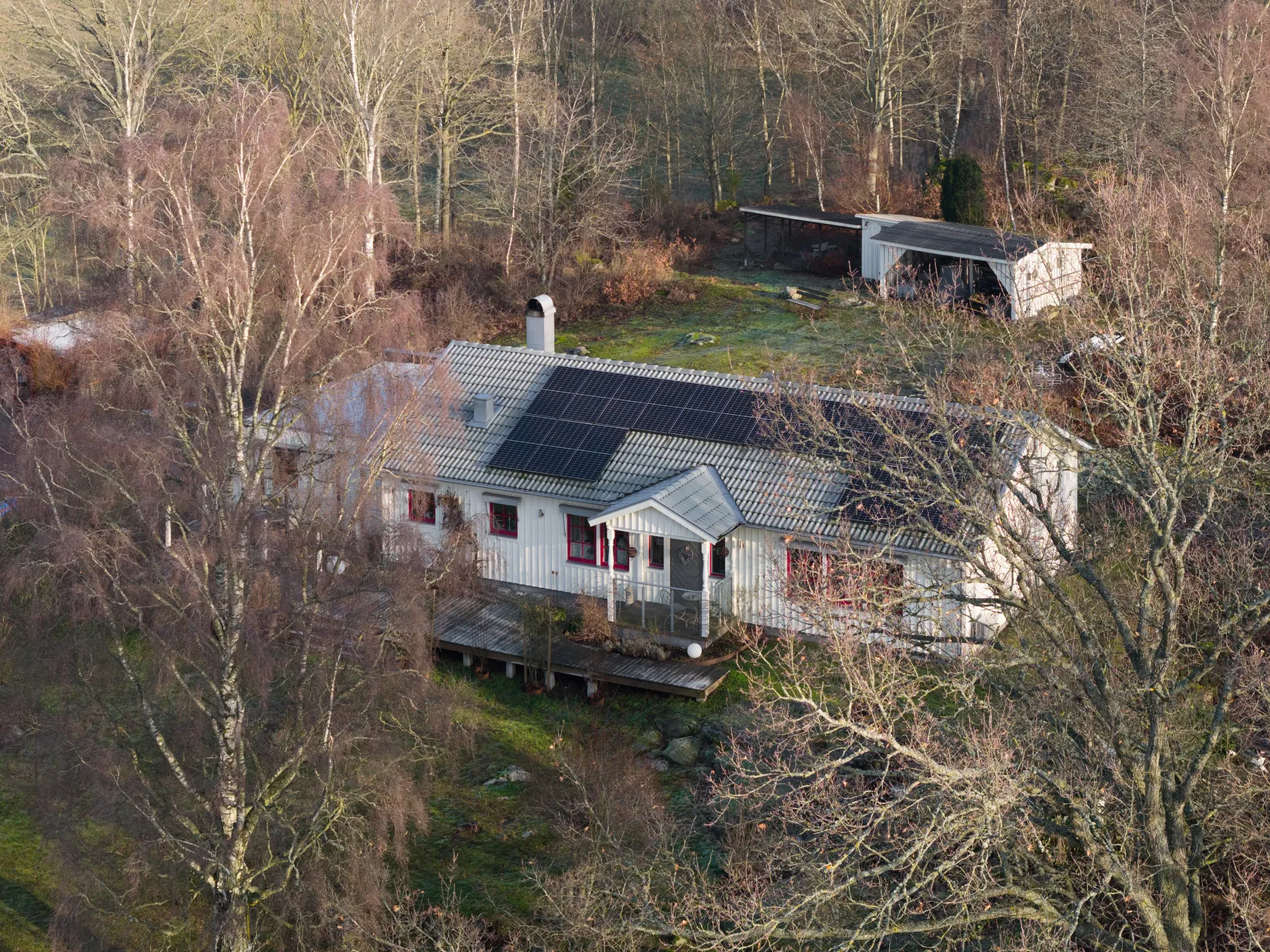 Gård/Skog, Gustavstorpsvägen 683-2, Mörrum, Karlshamn