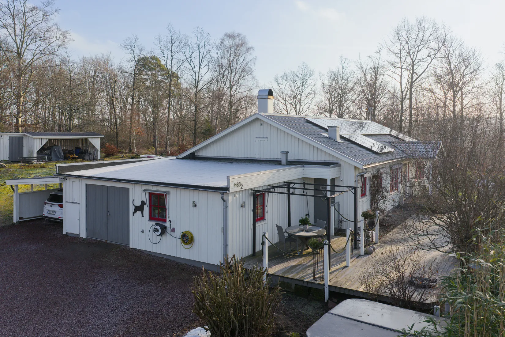 Gård/Skog, Gustavstorpsvägen 683-2, Mörrum, Karlshamn