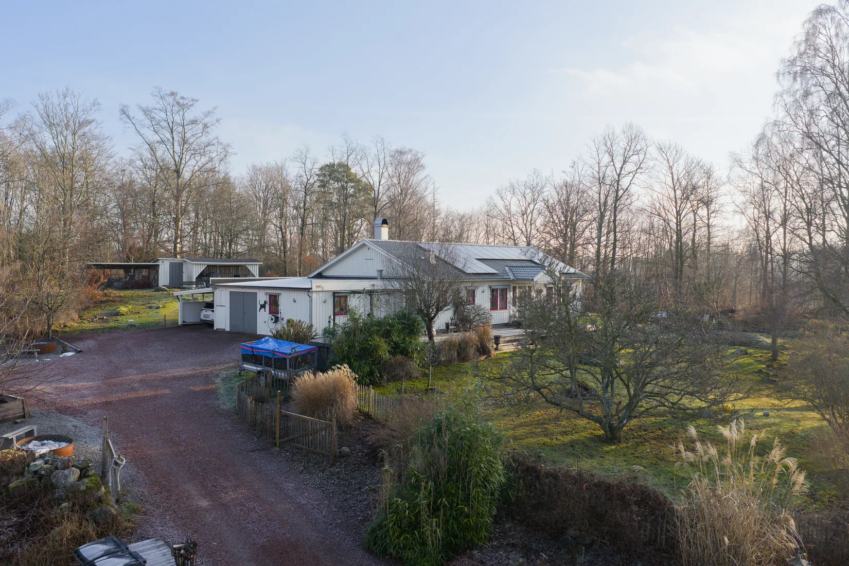 Gård/Skog, Gustavstorpsvägen 683-2, Mörrum, Karlshamn