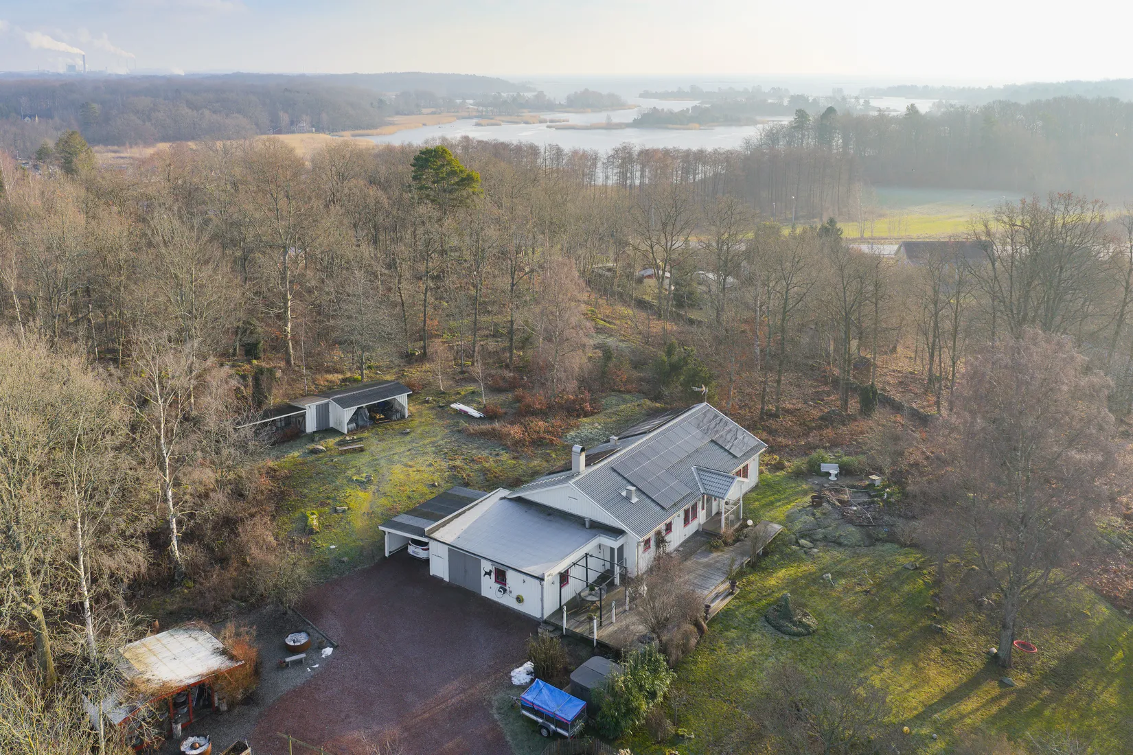 Gård/Skog, Gustavstorpsvägen 683-2, Mörrum, Karlshamn