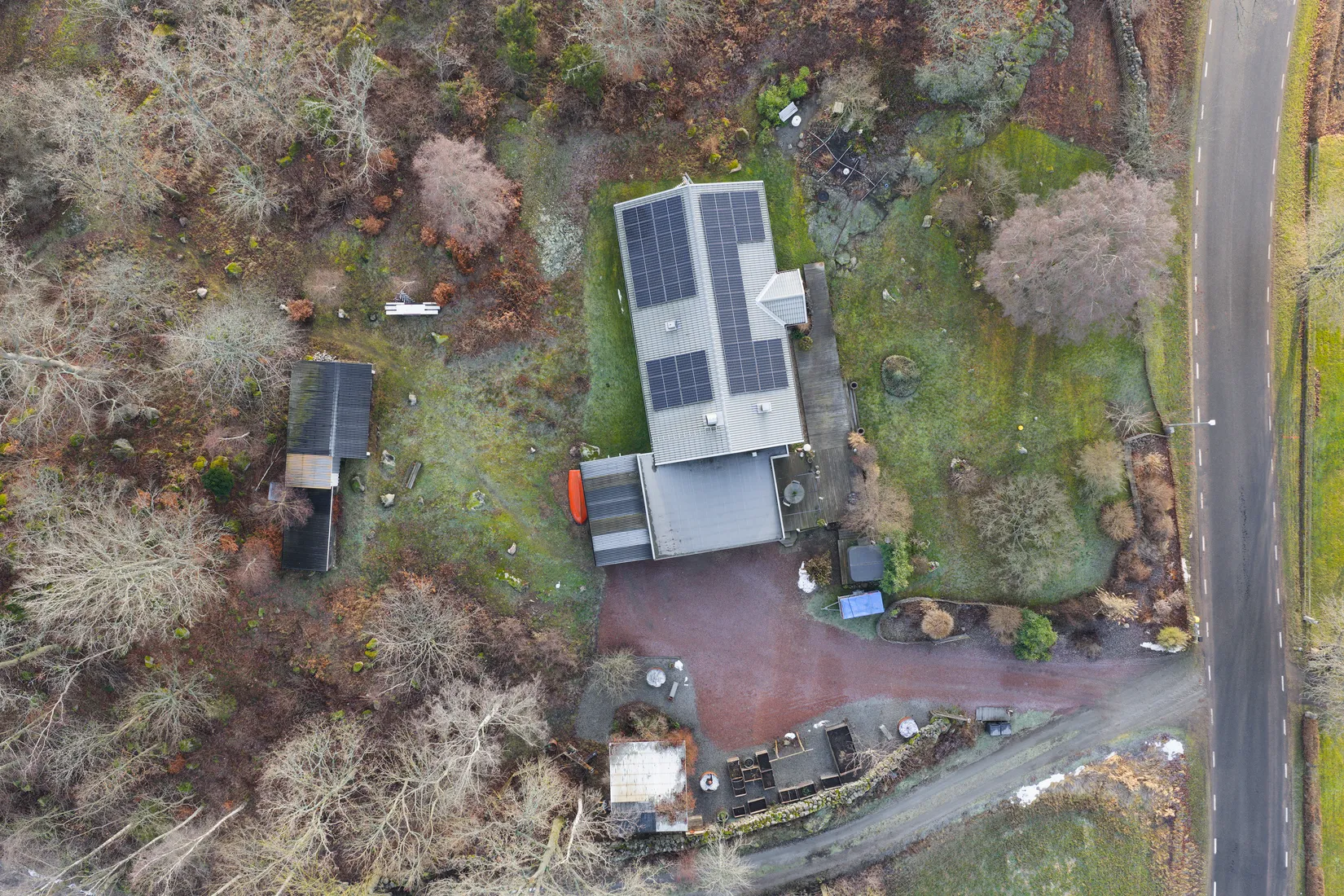 Gård/Skog, Gustavstorpsvägen 683-2, Mörrum, Karlshamn