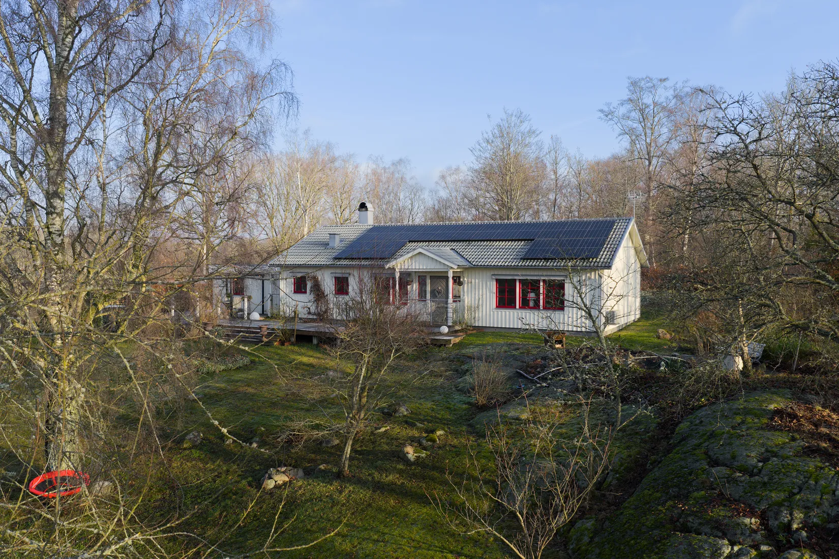 Gård/Skog, Gustavstorpsvägen 683-2, Mörrum, Karlshamn