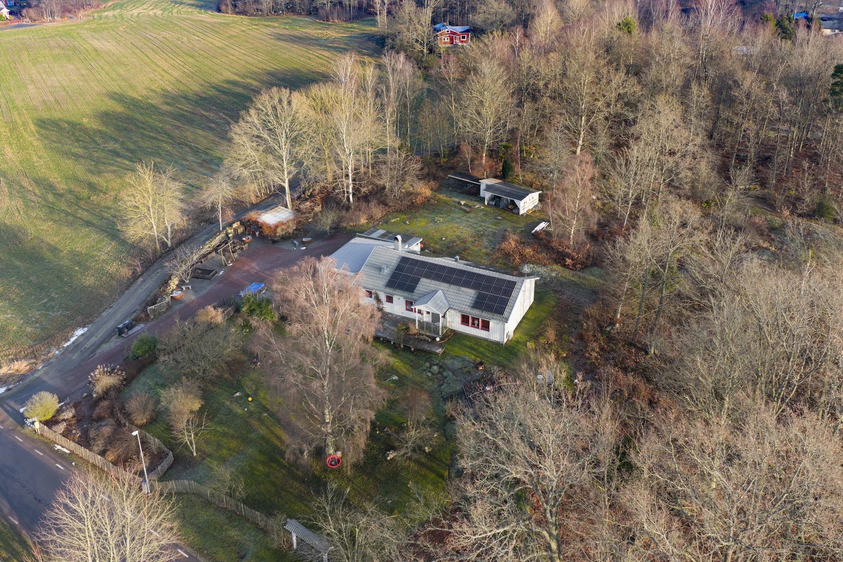 Gård/Skog, Gustavstorpsvägen 683-2, Mörrum, Karlshamn