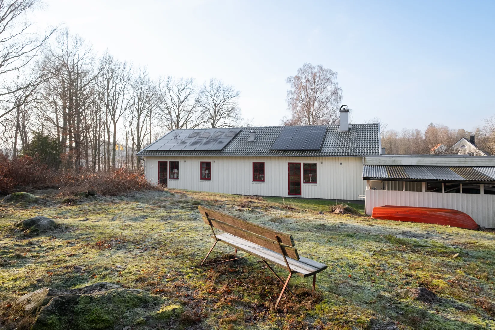 Gård/Skog, Gustavstorpsvägen 683-2, Mörrum, Karlshamn