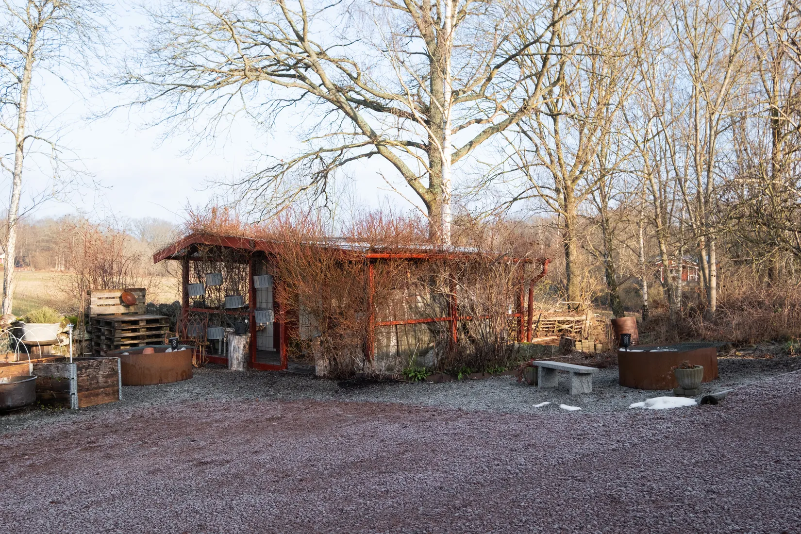 Gård/Skog, Gustavstorpsvägen 683-2, Mörrum, Karlshamn