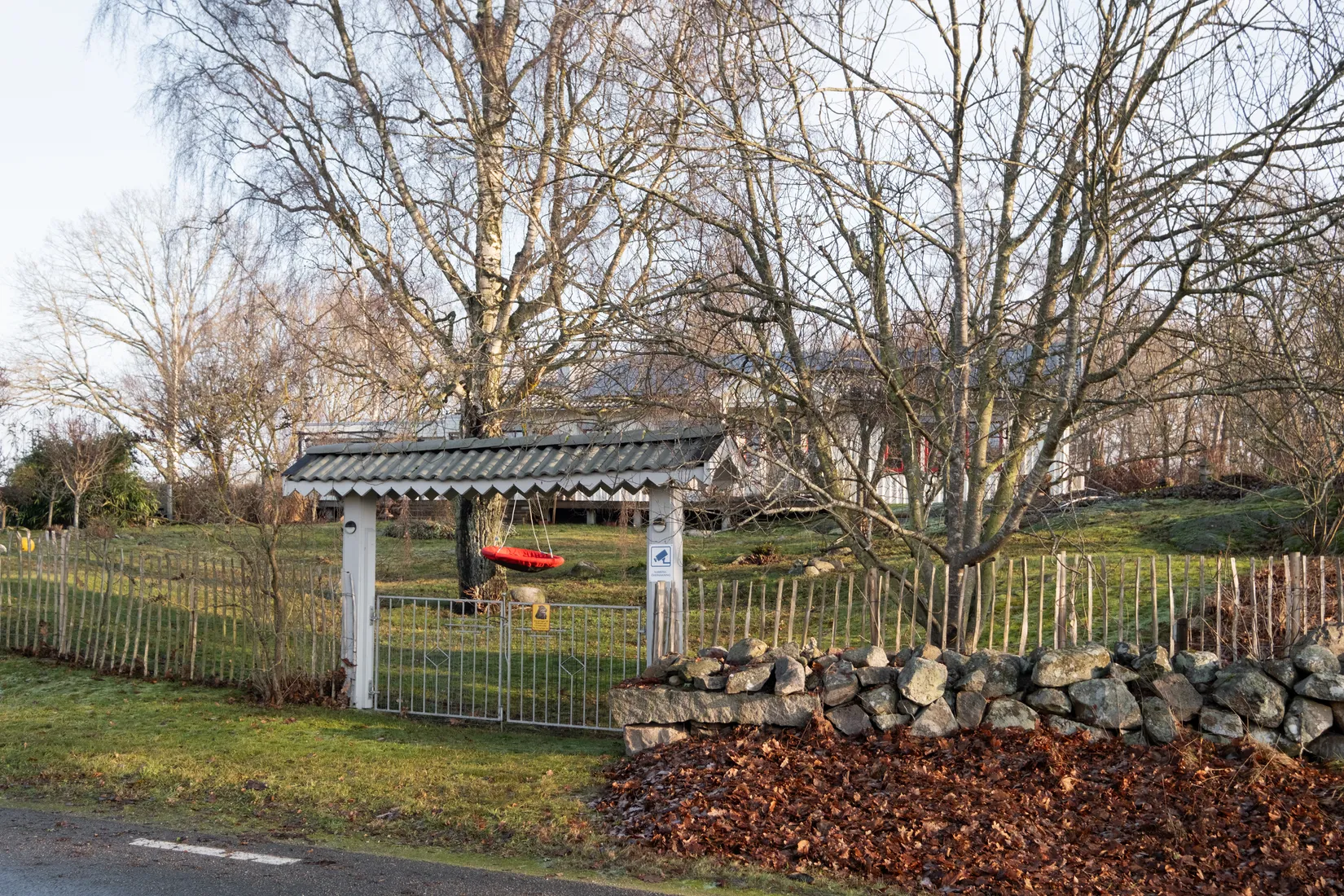 Gård/Skog, Gustavstorpsvägen 683-2, Mörrum, Karlshamn