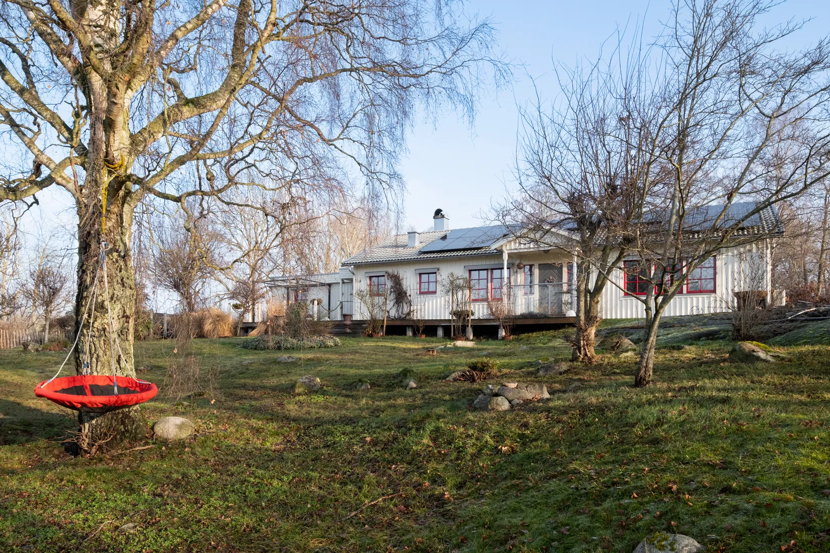 Gård/Skog, Gustavstorpsvägen 683-2, Mörrum, Karlshamn