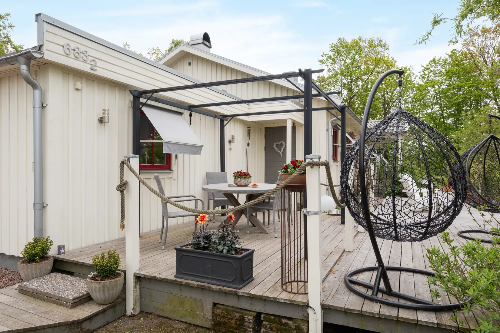Villa, Gustavstorpsvägen 683-2, Mörrum, Karlshamn