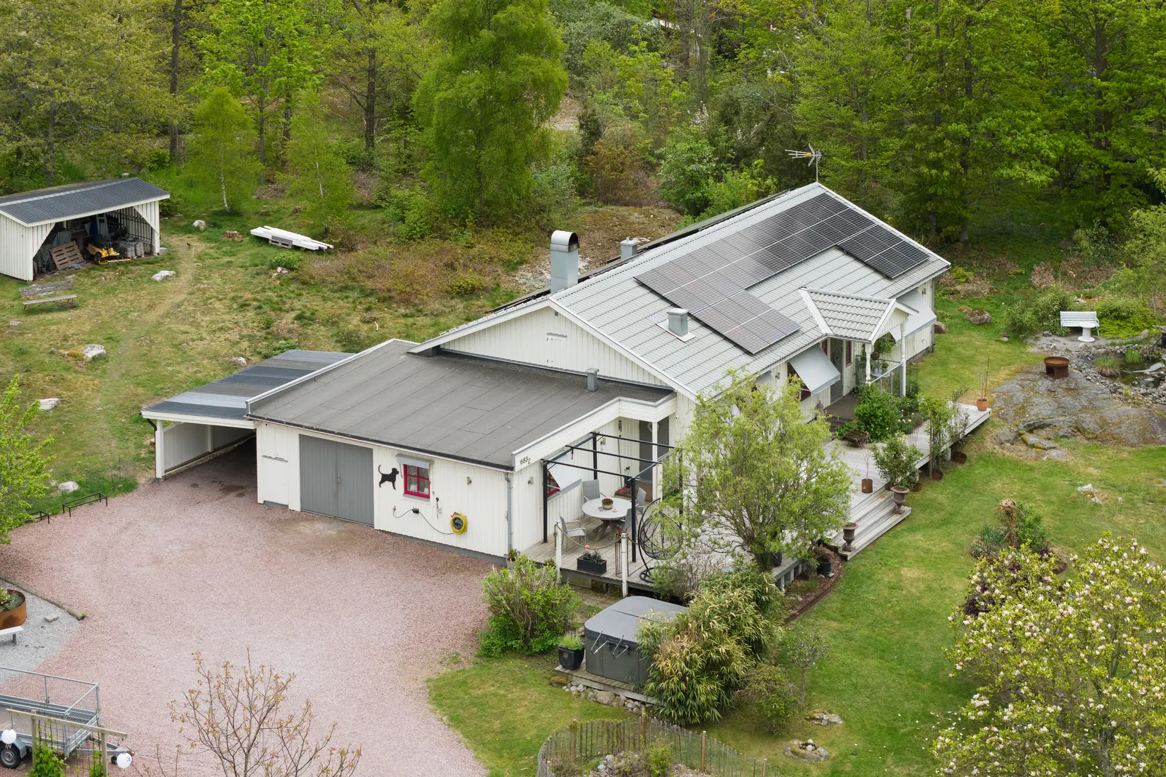 Villa, Gustavstorpsvägen 683-2, Mörrum, Karlshamn