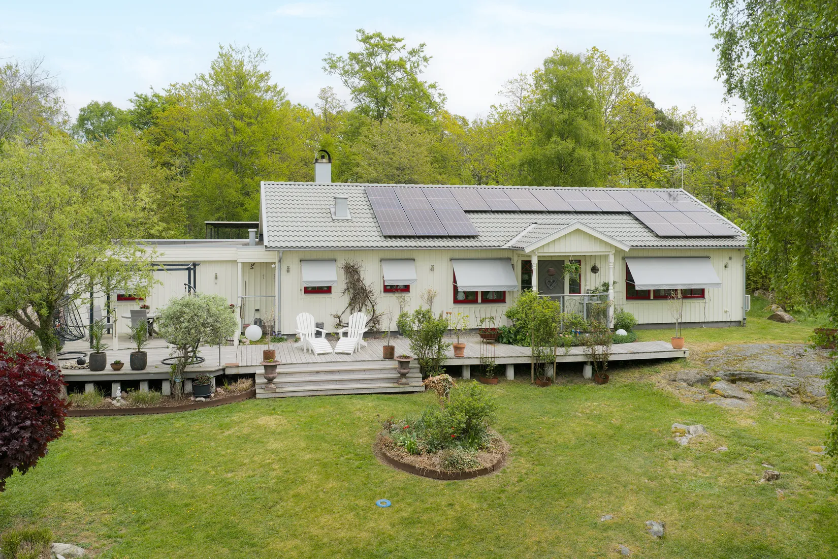 Villa, Gustavstorpsvägen 683-2, Mörrum, Karlshamn
