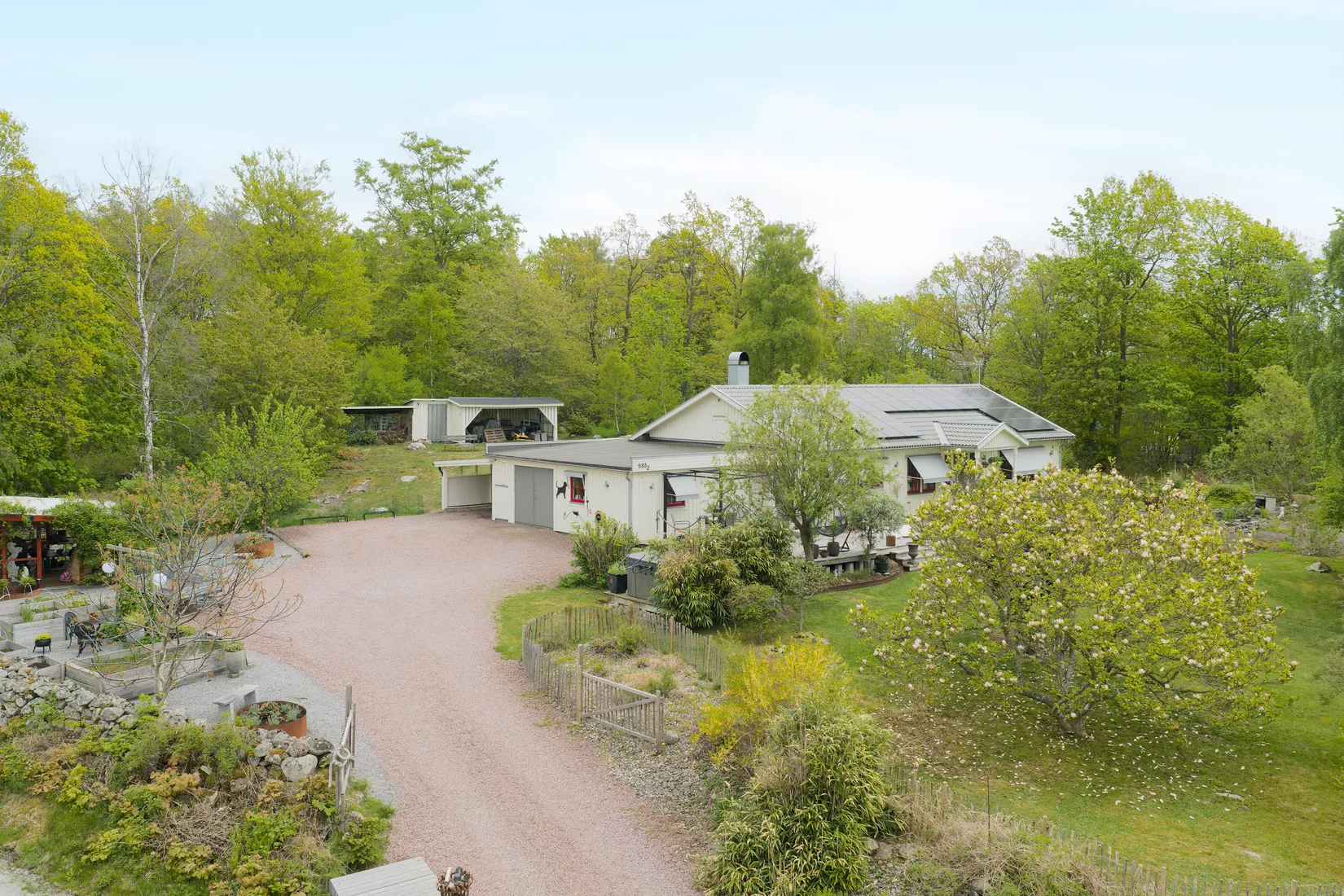 Villa, Gustavstorpsvägen 683-2, Mörrum, Karlshamn