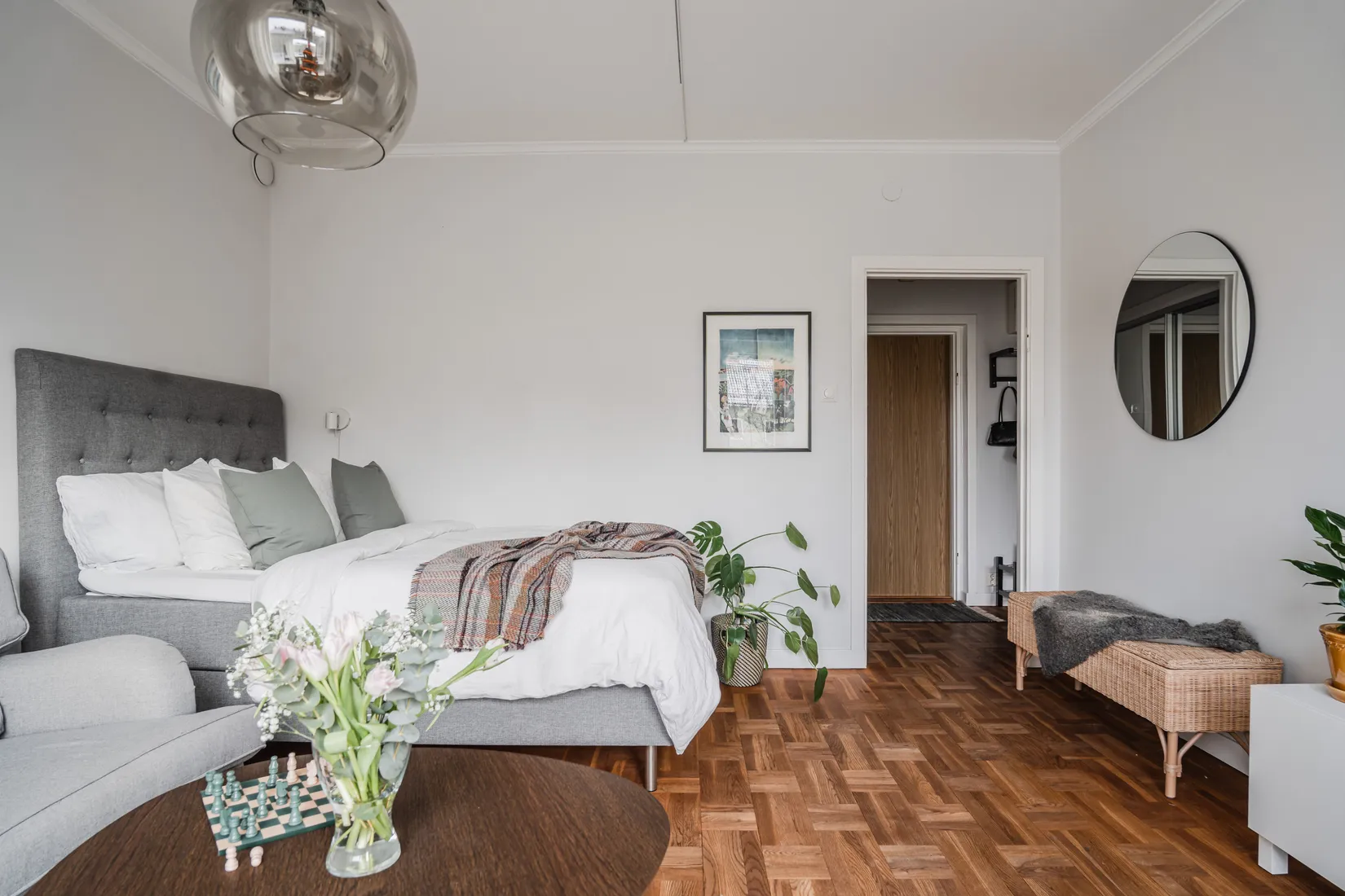 Bostadsrätt, Hjalmar Brantingsgatan 9A, Fålhagen, Uppsala