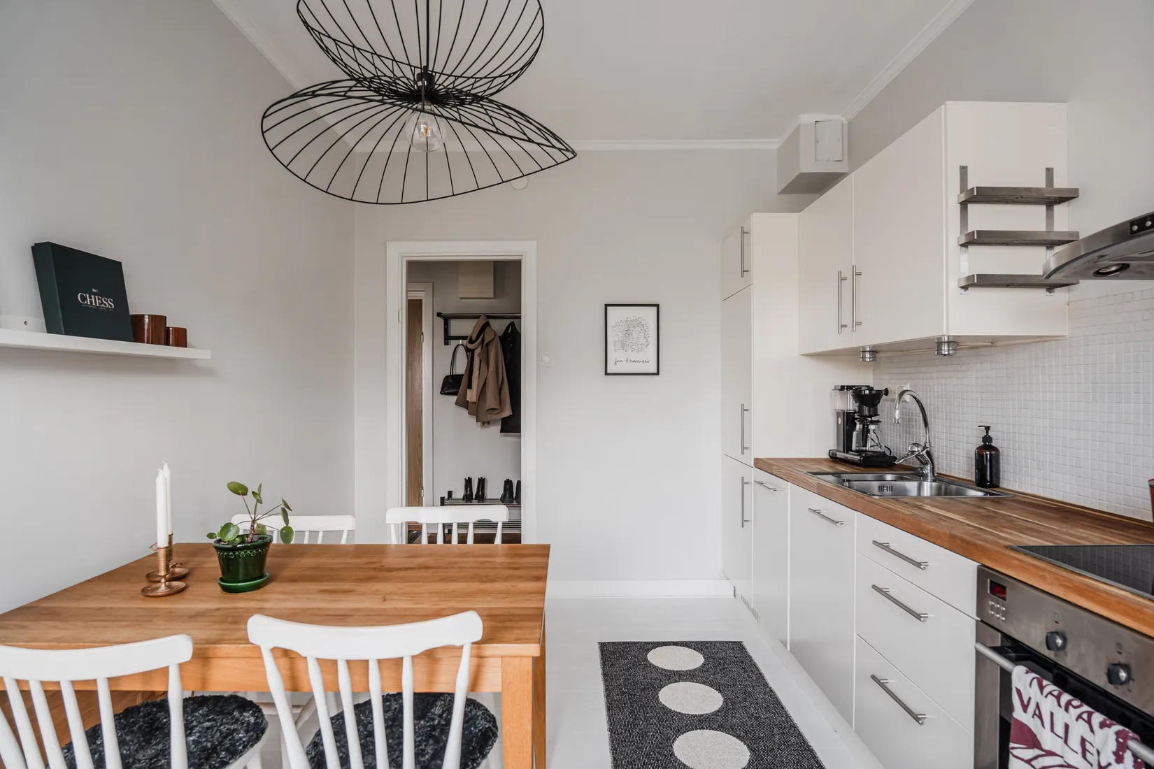 Bostadsrätt, Hjalmar Brantingsgatan 9A, Fålhagen, Uppsala