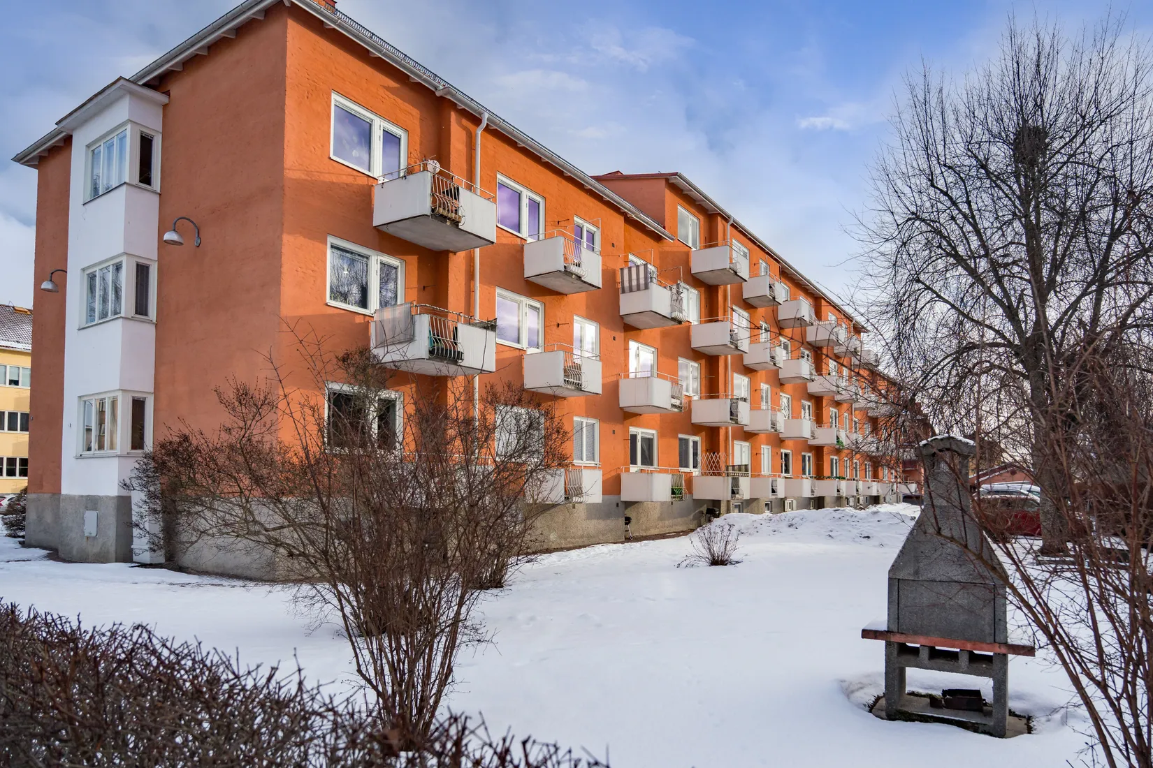 Bostadsrätt, Hjalmar Brantingsgatan 9A, Fålhagen, Uppsala