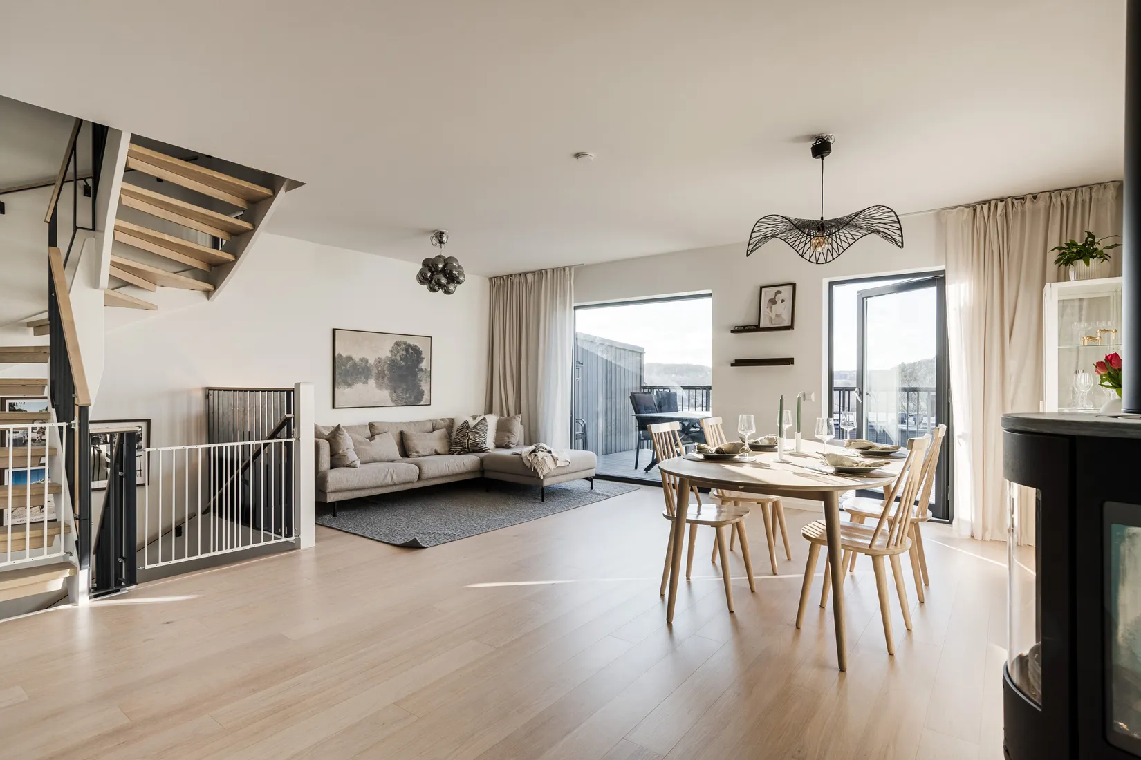 Radhus, Apelgårdsgatan 100, Skogome, Göteborg