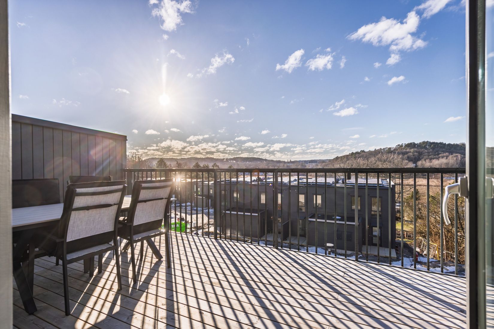 Bostadsrätt, Radhus, Apelgårdsgatan 100, Skogome, Göteborg