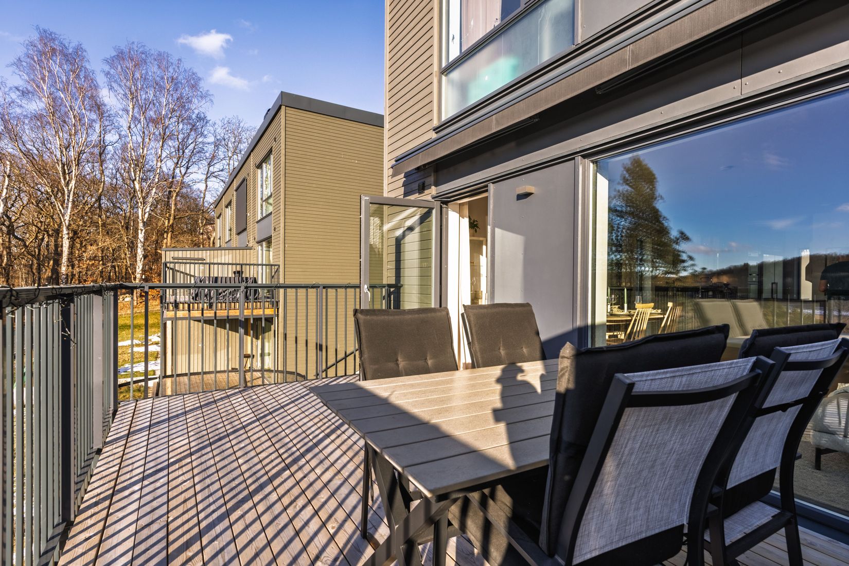 Bostadsrätt, Radhus, Apelgårdsgatan 100, Skogome, Göteborg