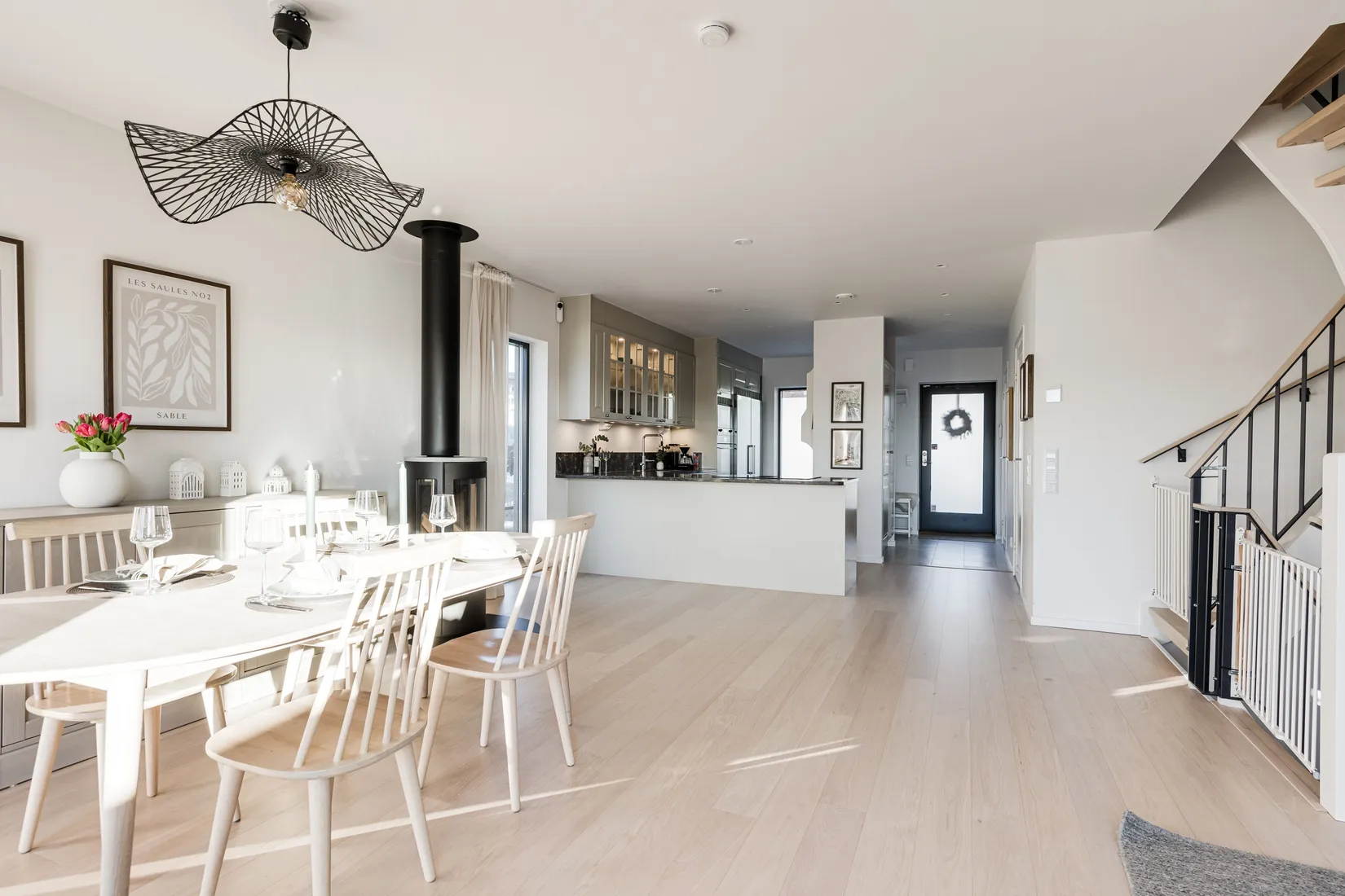 Radhus, Apelgårdsgatan 100, Skogome, Göteborg