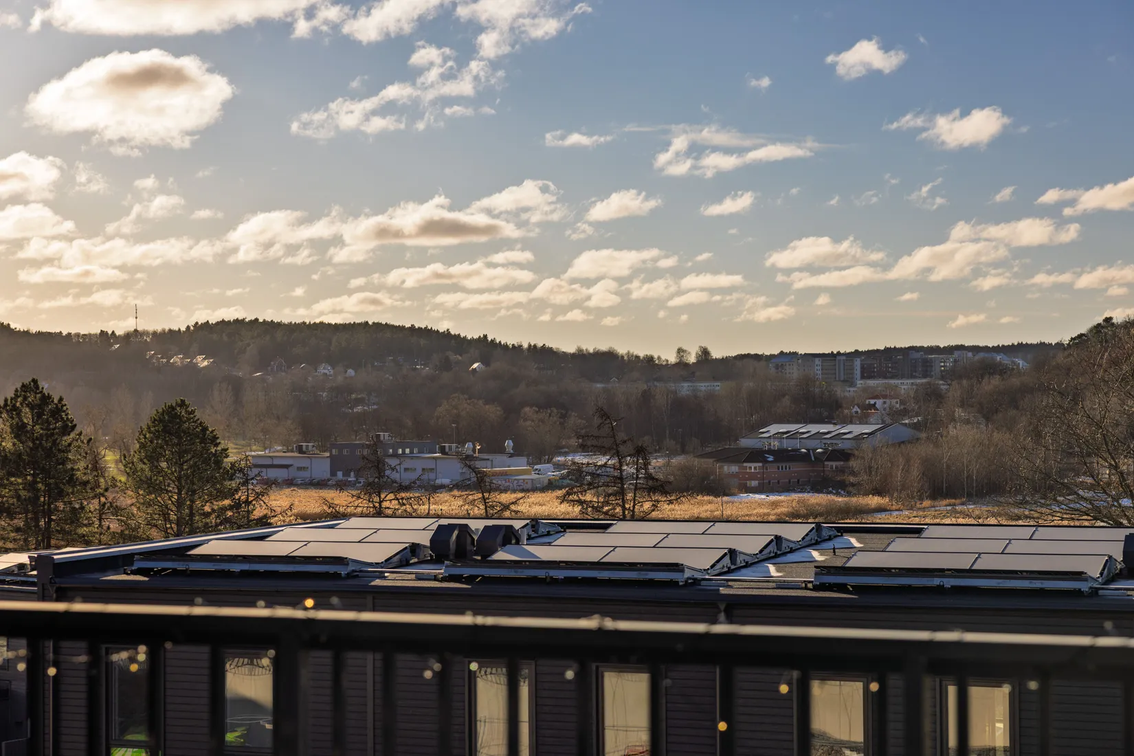 Radhus, Apelgårdsgatan 100, Skogome, Göteborg