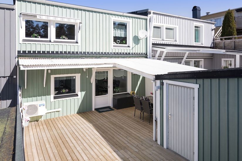 Villa, Radhus, Oriongatan 161, Steninge, Sigtuna