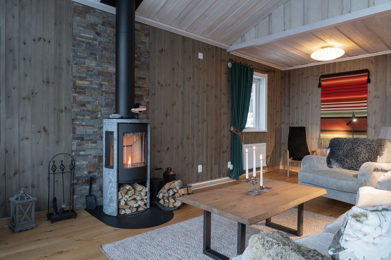 Fritidshus, Fjällbrudsvägen 3, Härjedalen