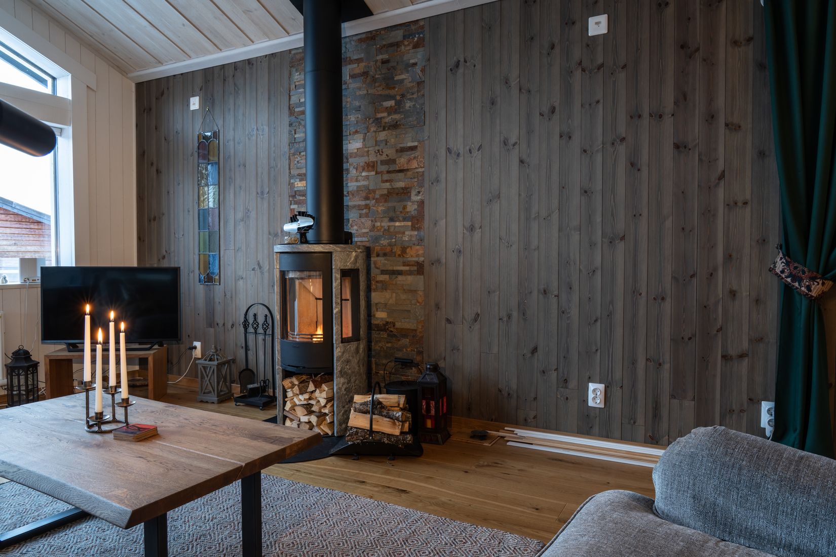 Fritidshus, Fjällbrudsvägen 3, Härjedalen