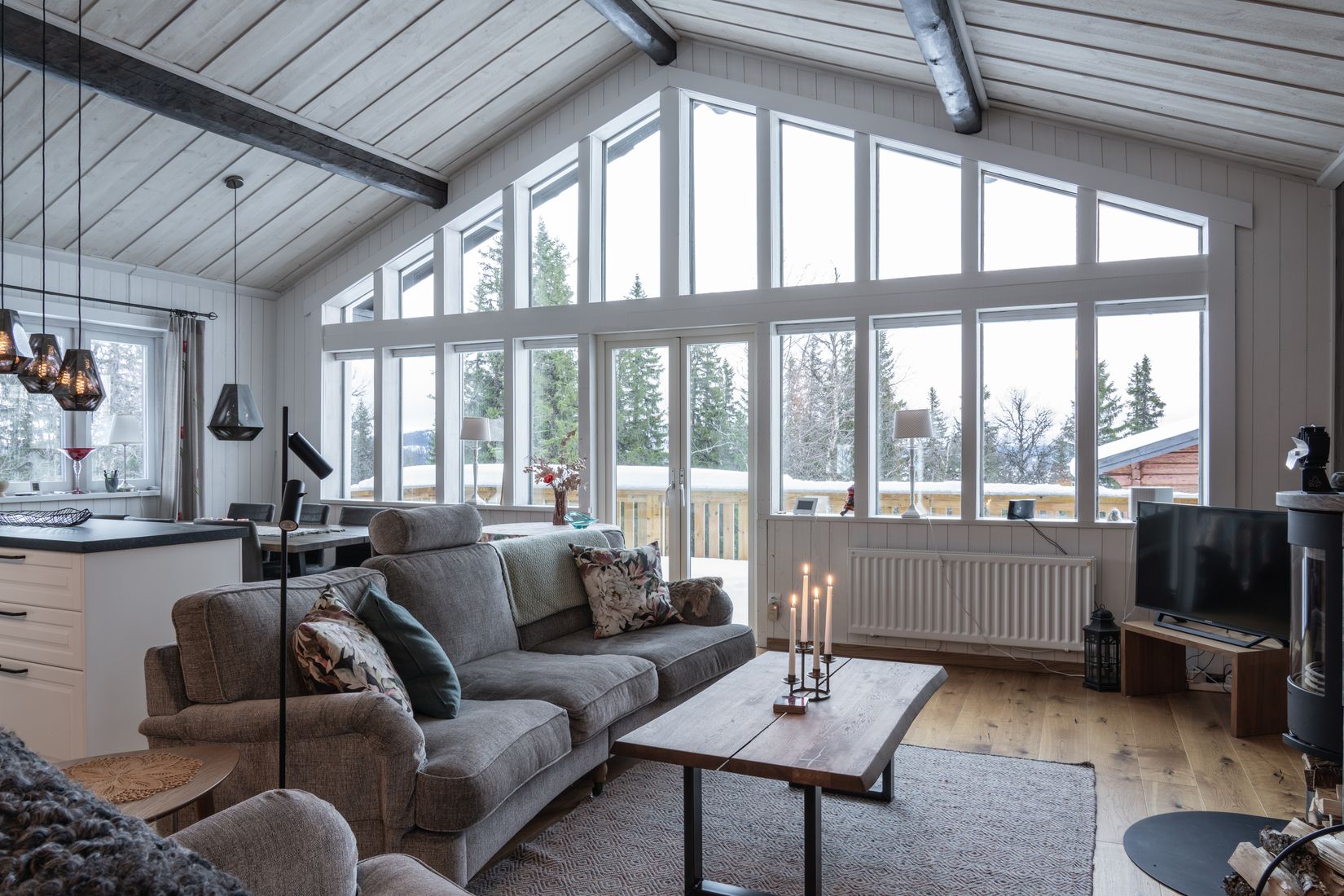 Fritidshus, Fjällbrudsvägen 3, Härjedalen