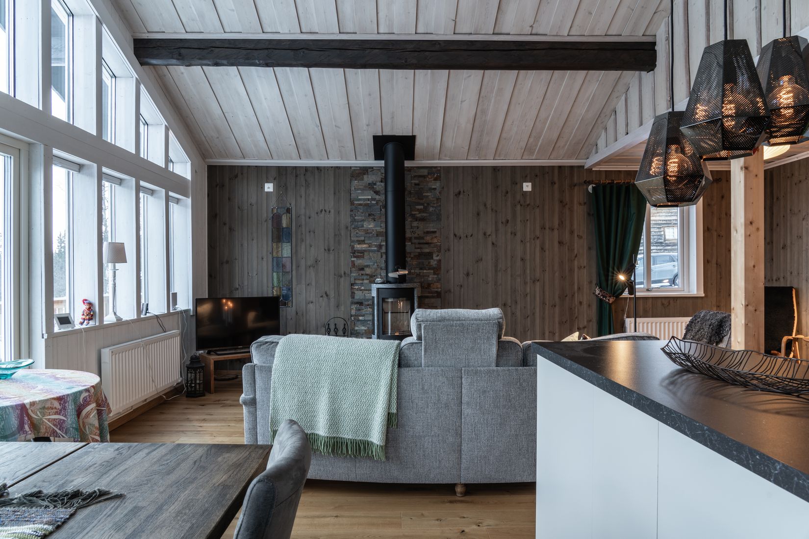 Fritidshus, Fjällbrudsvägen 3, Härjedalen