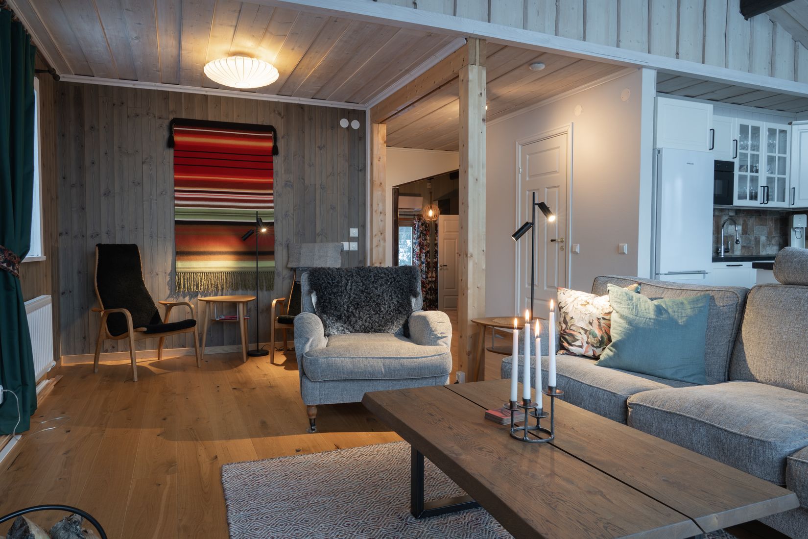 Fritidshus, Fjällbrudsvägen 3, Härjedalen