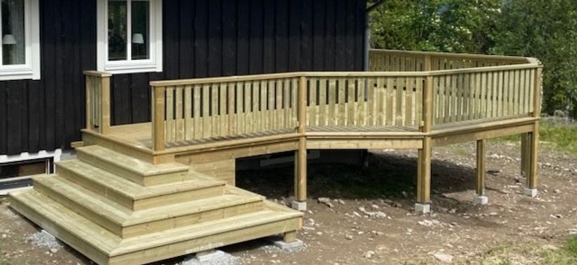 Fritidshus, Fjällbrudsvägen 3, Härjedalen