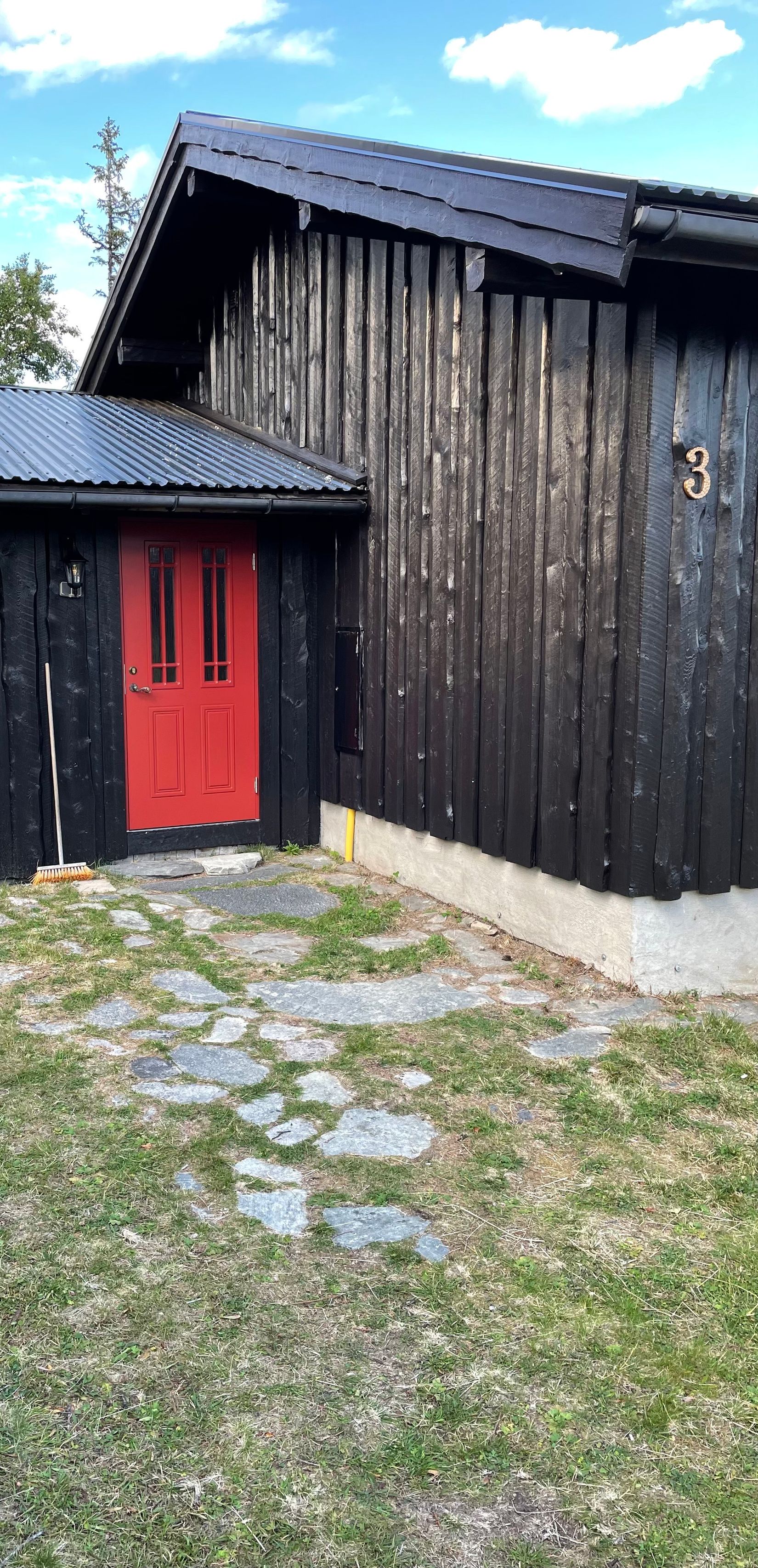 Fritidshus, Fjällbrudsvägen 3, Härjedalen